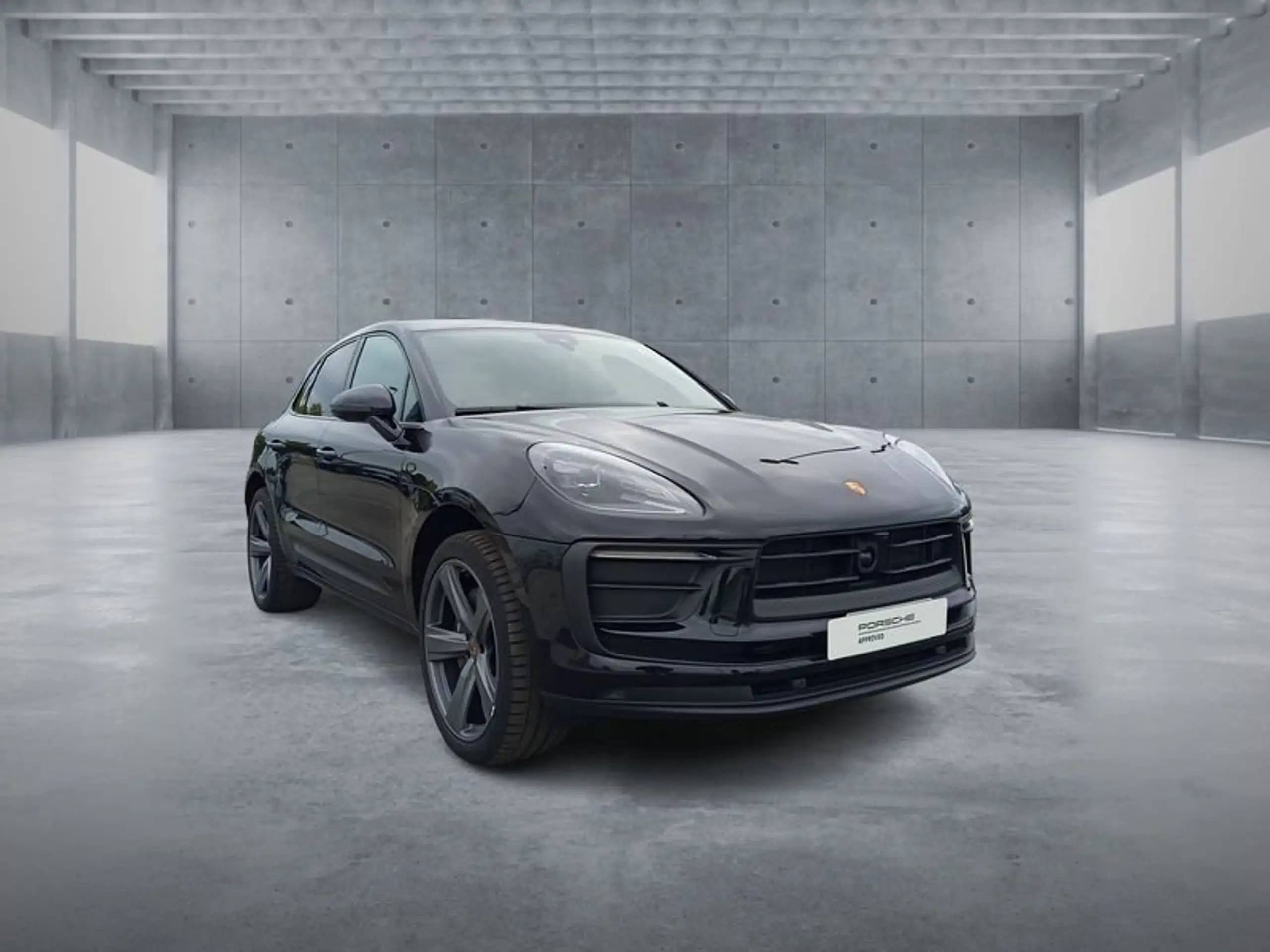 Porsche - Macan