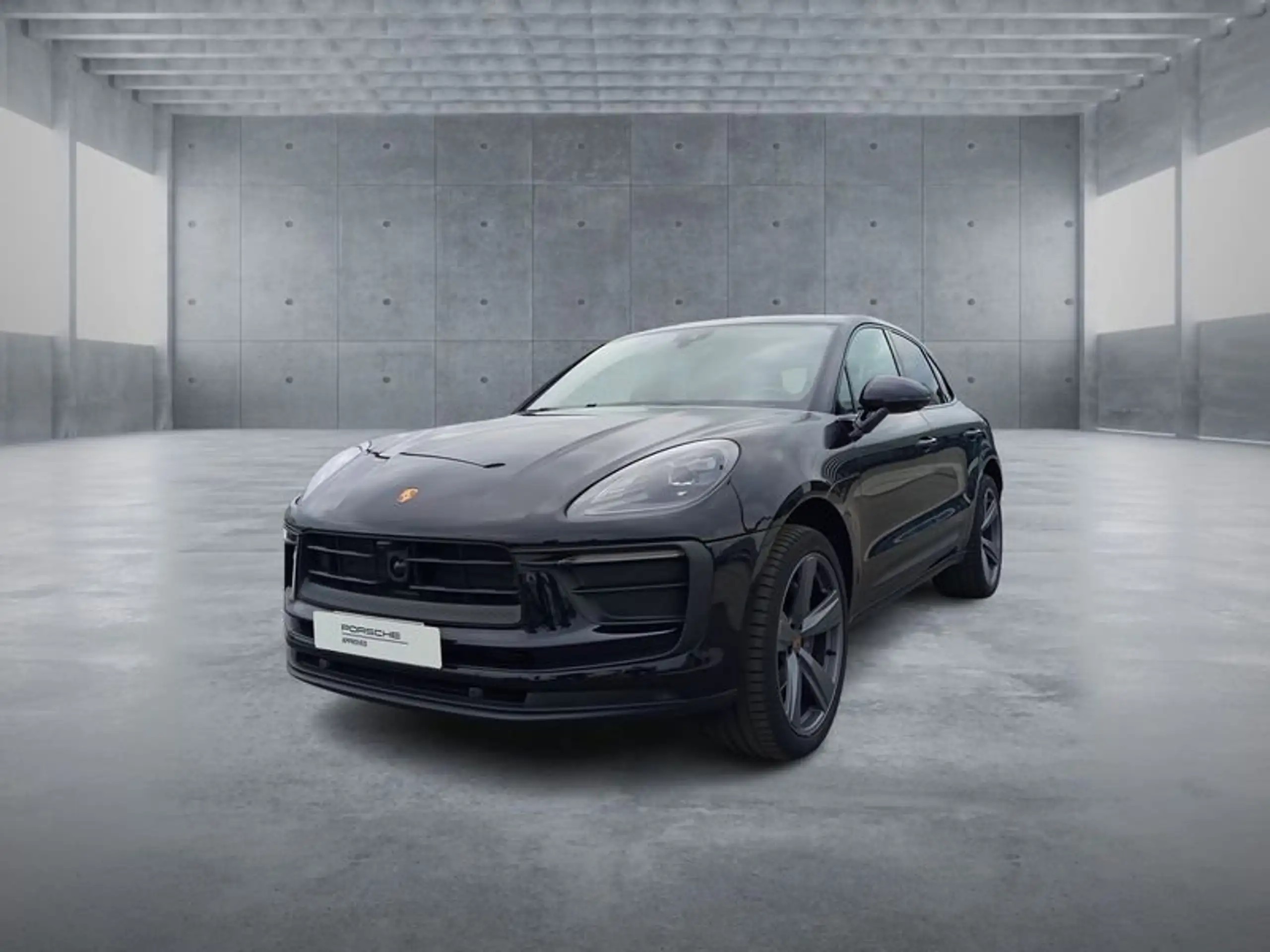 Porsche - Macan