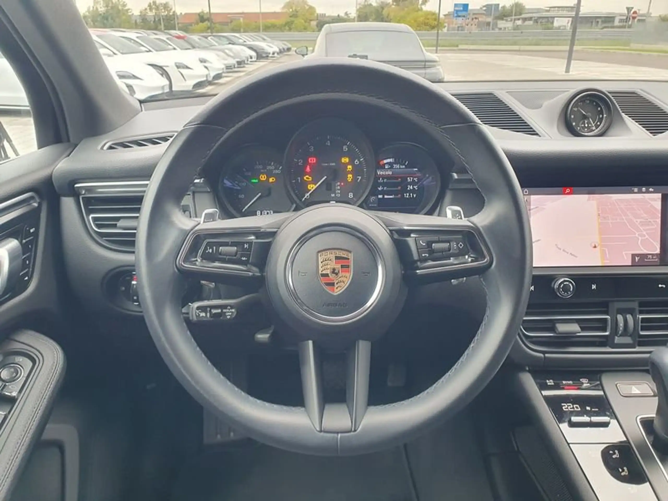 Porsche - Macan