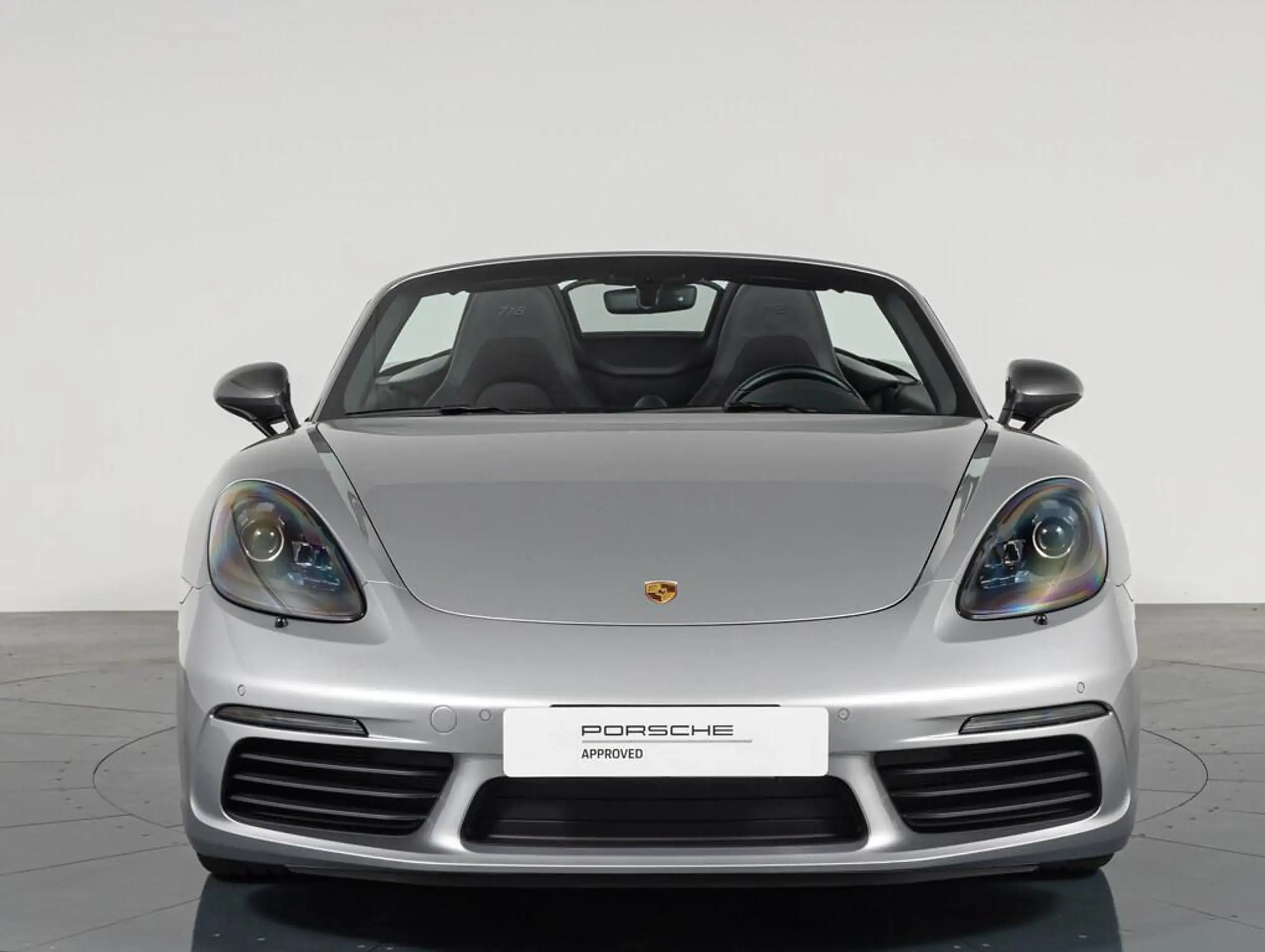 Porsche - Boxster