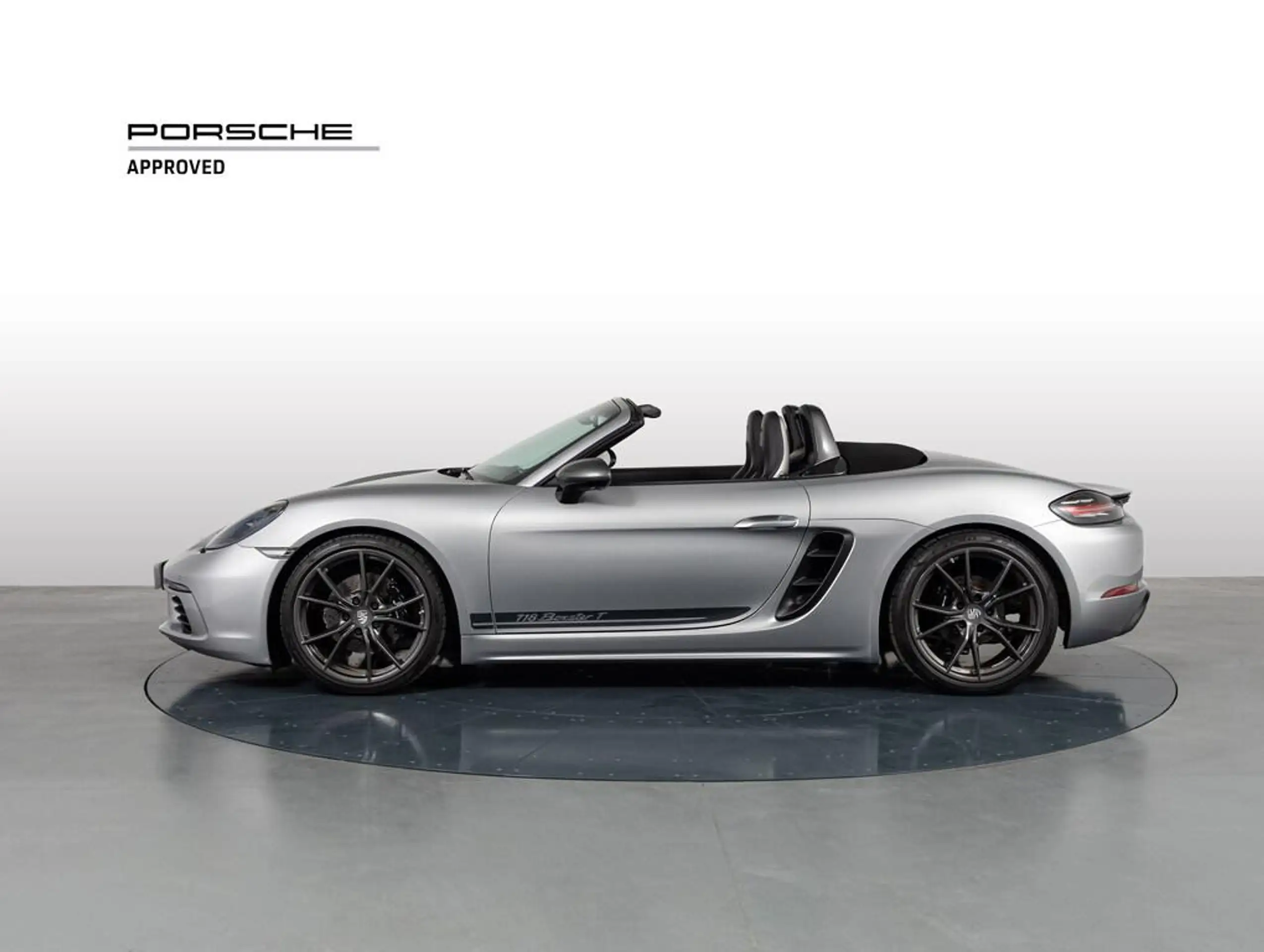 Porsche - Boxster