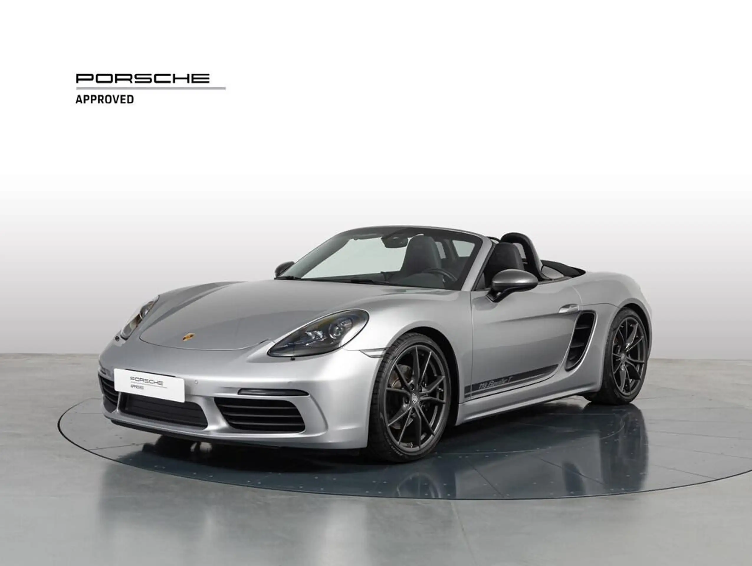 Porsche - Boxster