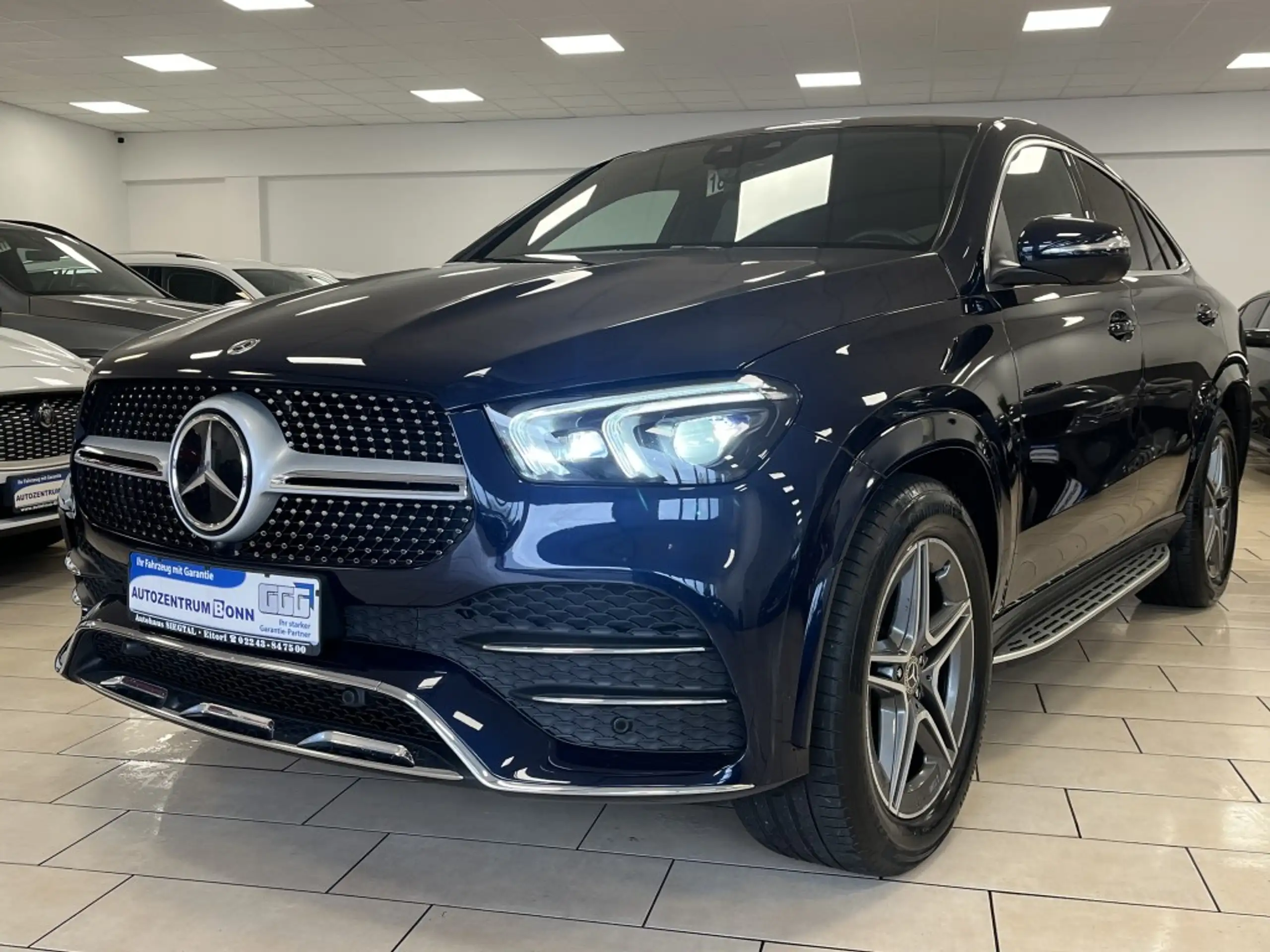 Mercedes-Benz GLE 400 2021