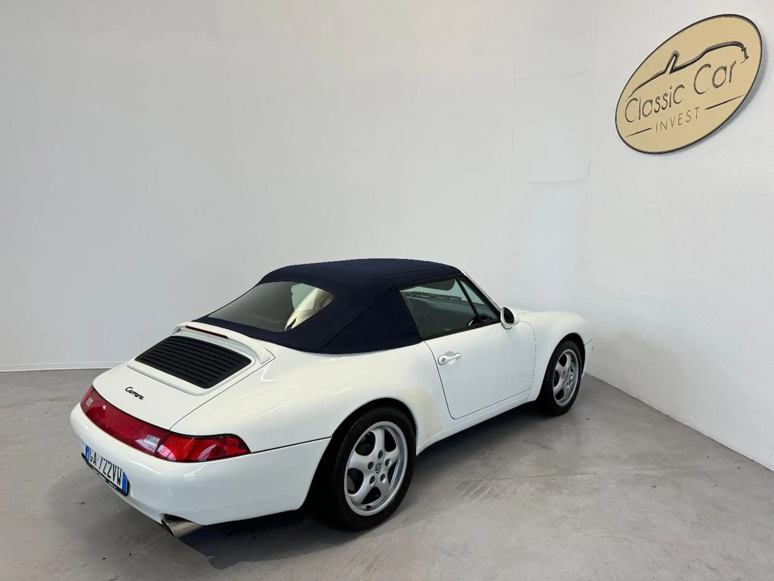 Porsche - 993