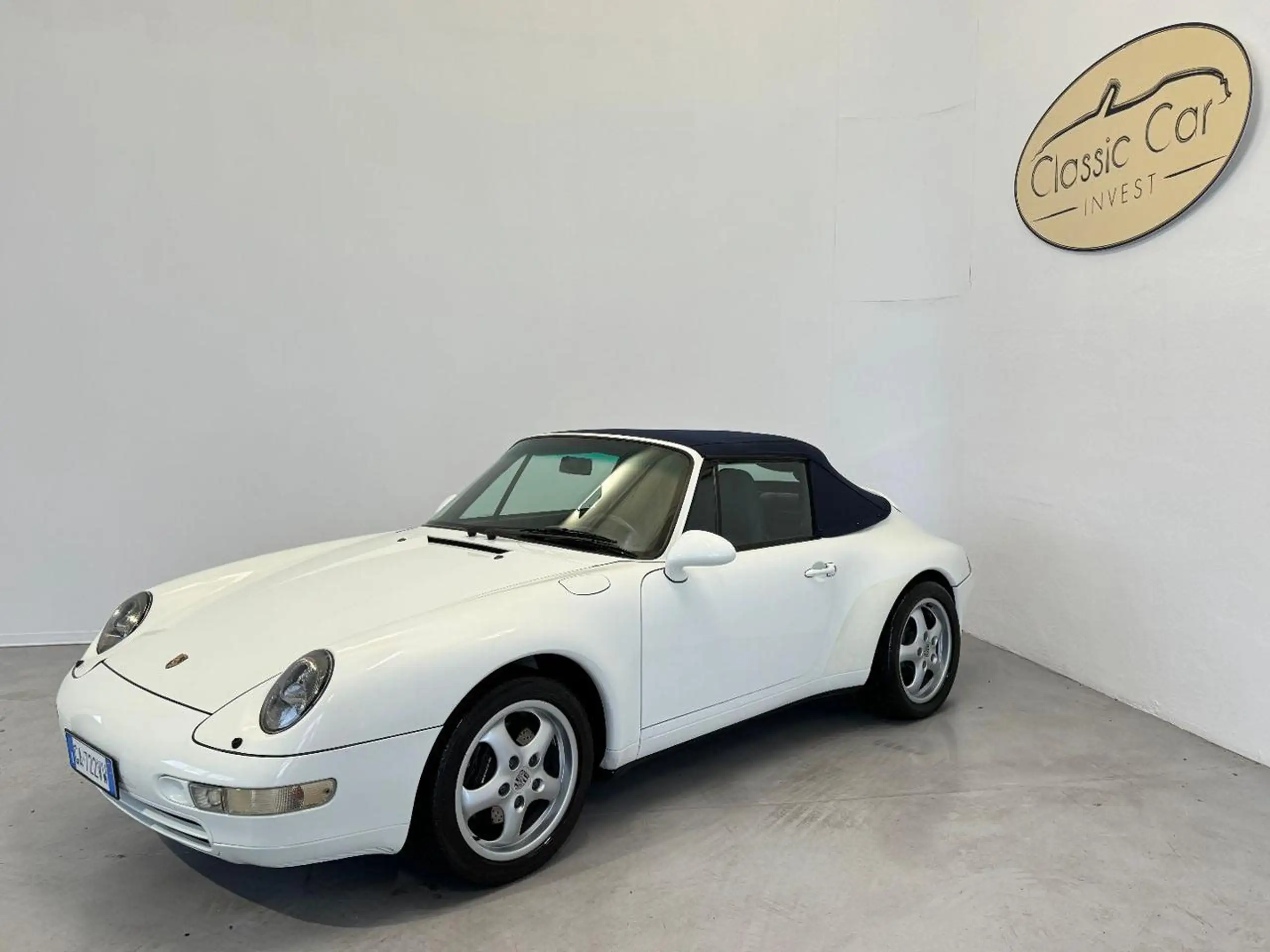 Porsche - 993