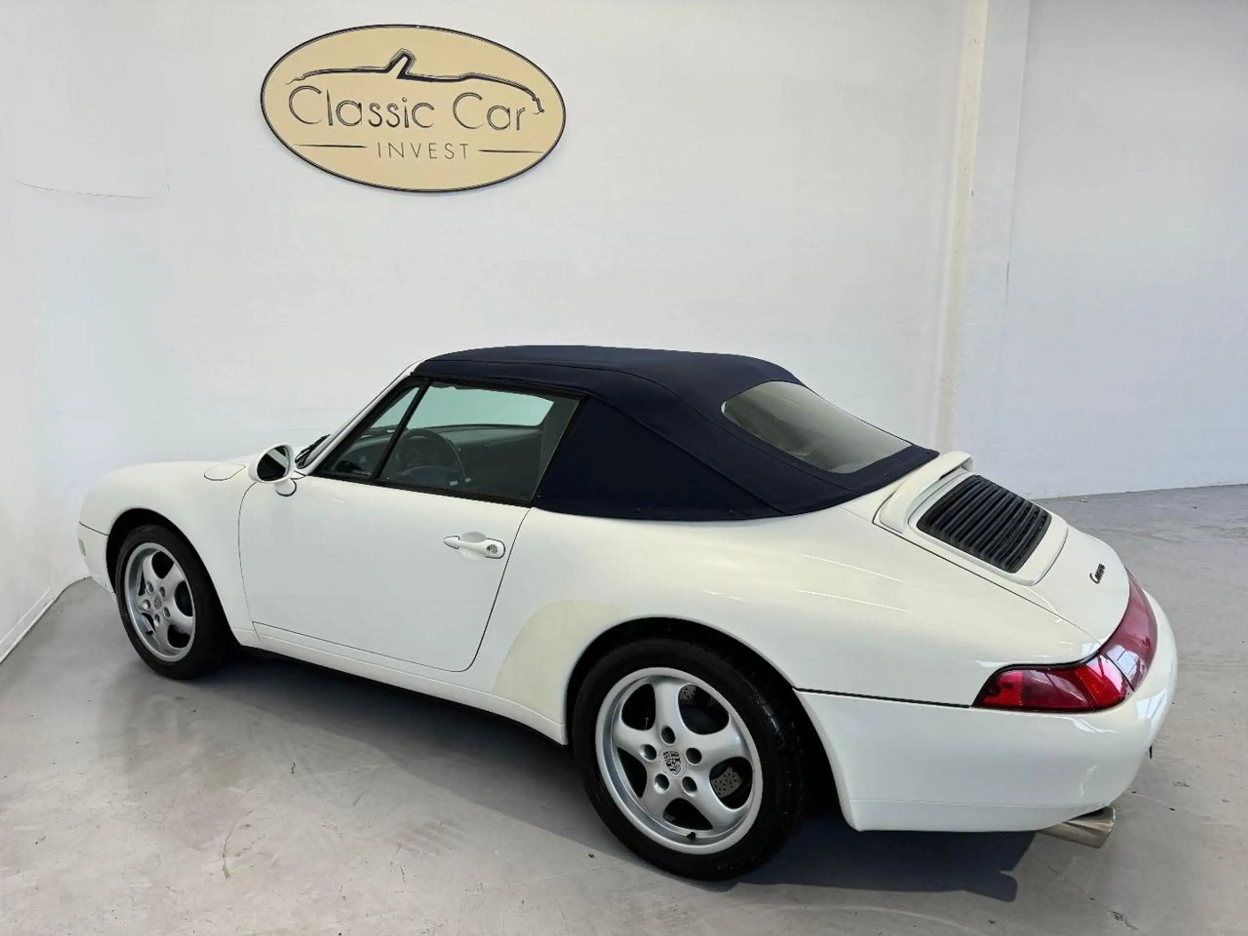 Porsche - 993