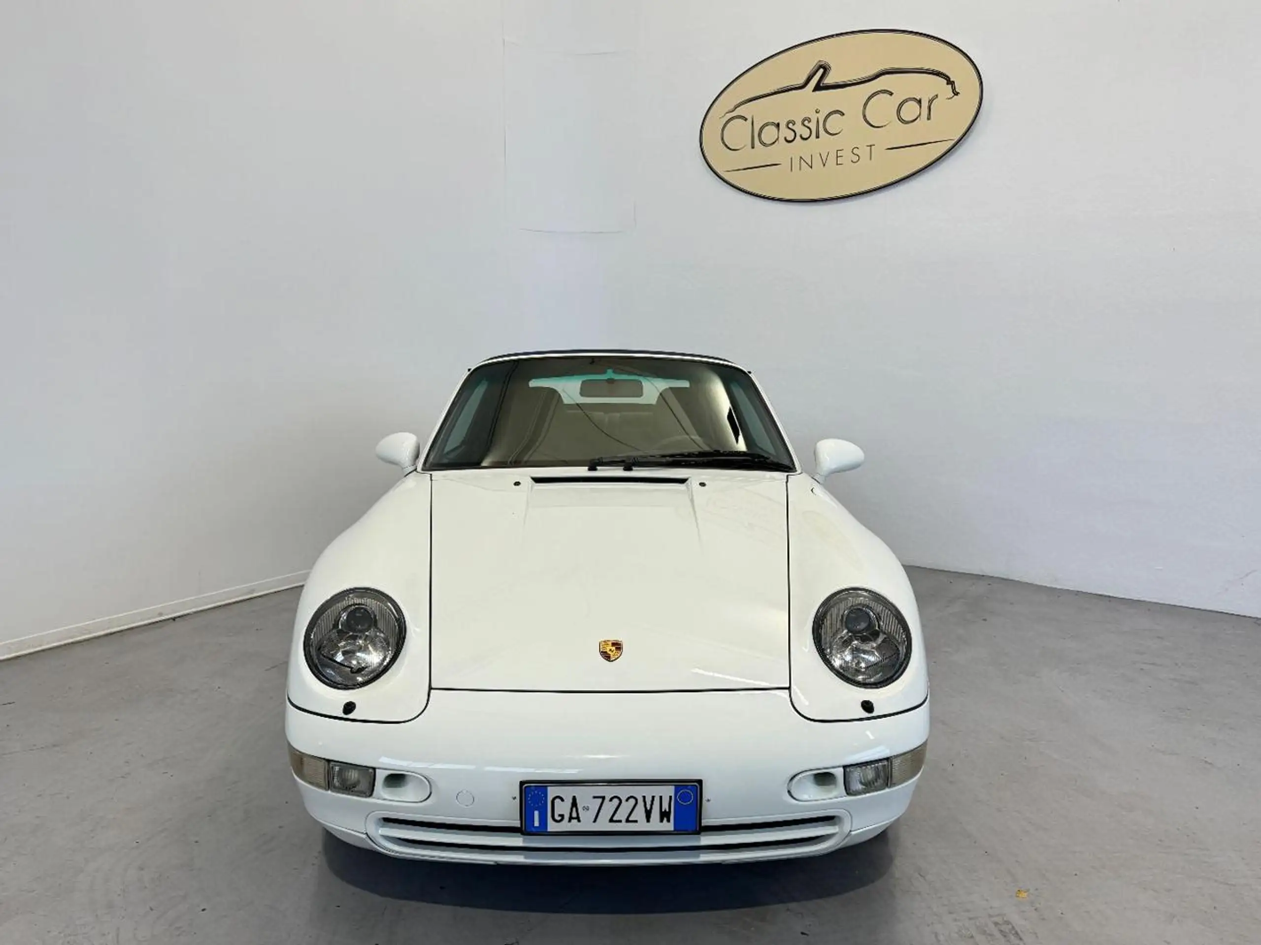 Porsche - 993