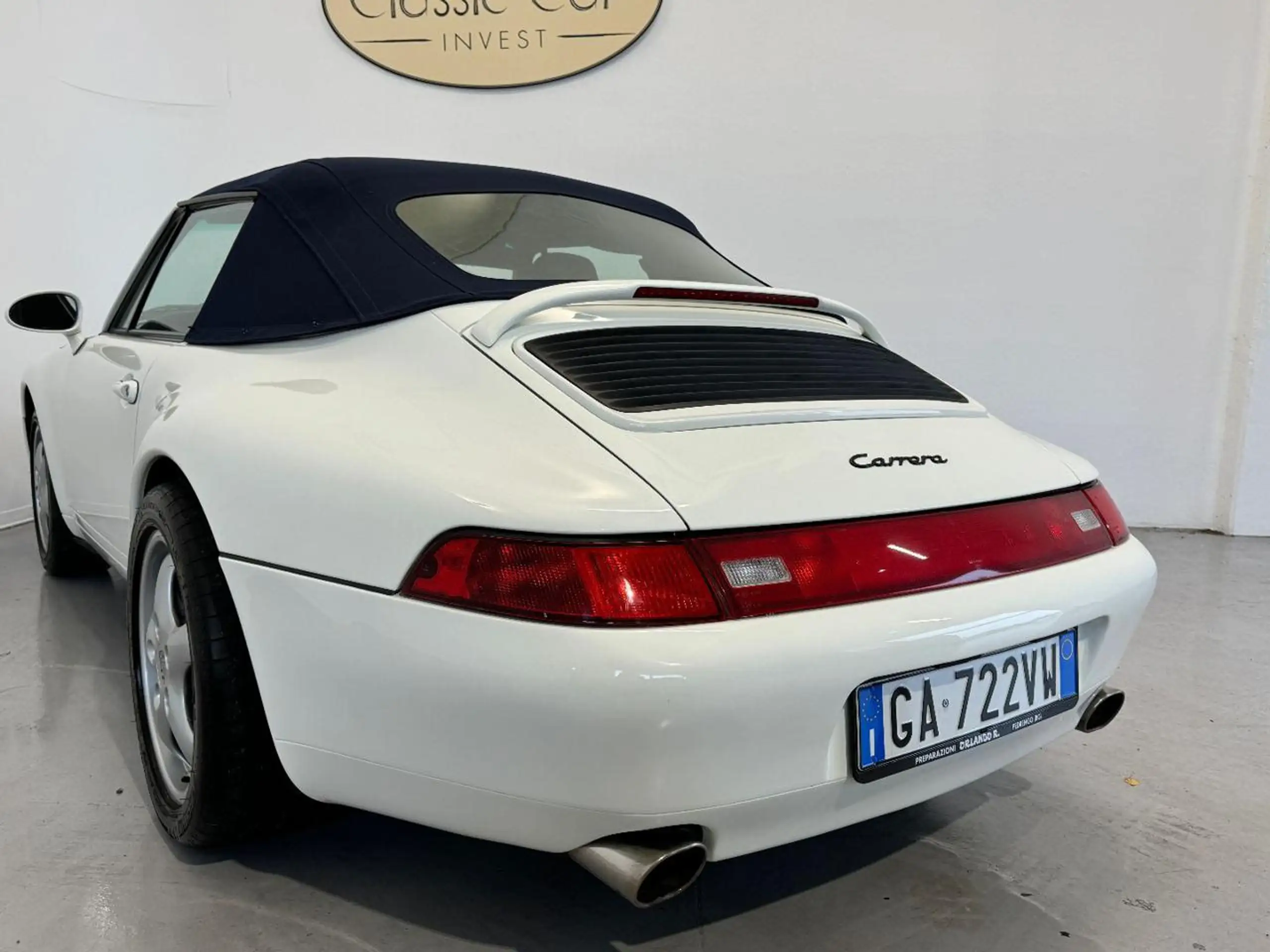 Porsche - 993