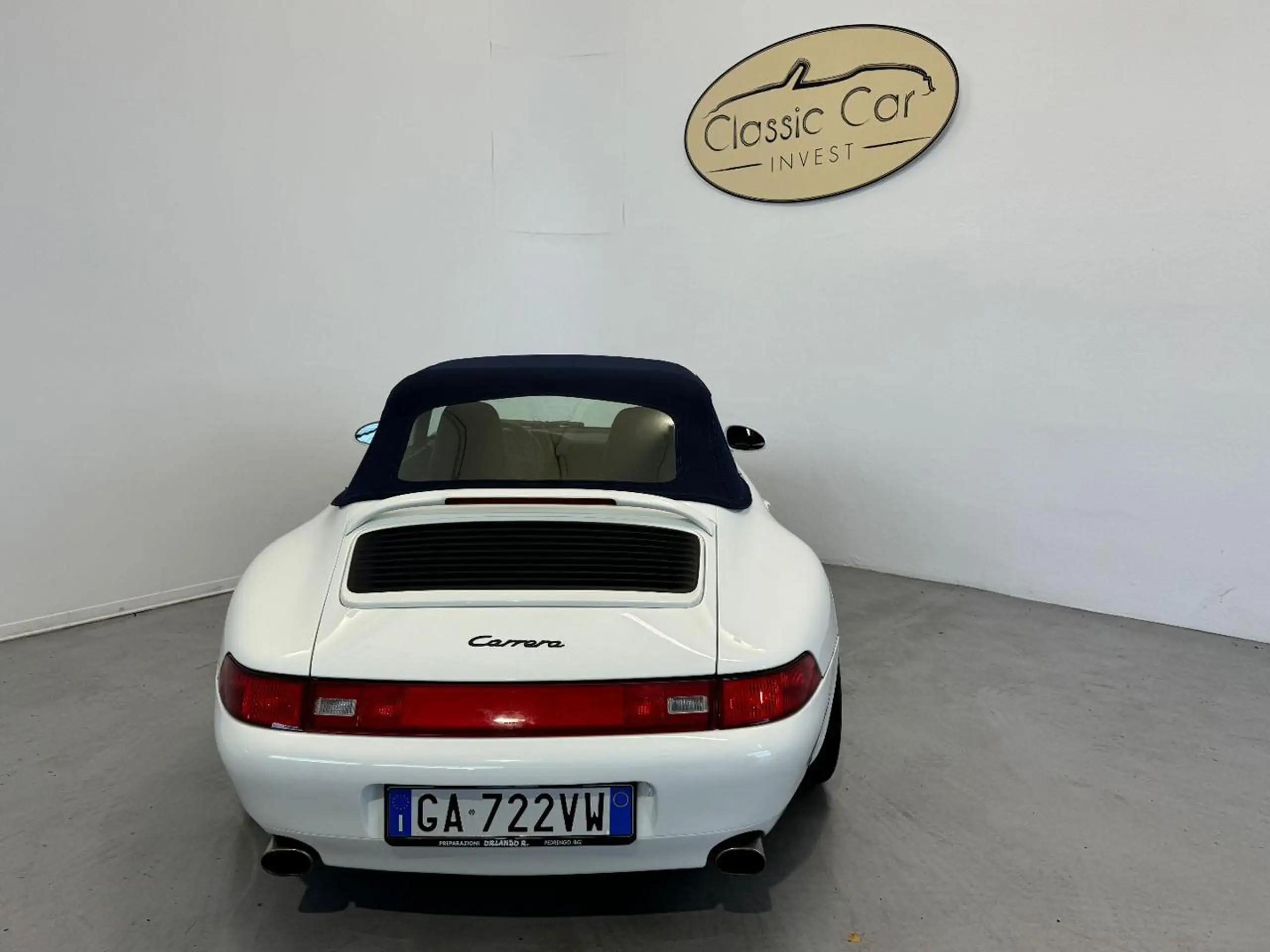 Porsche - 993