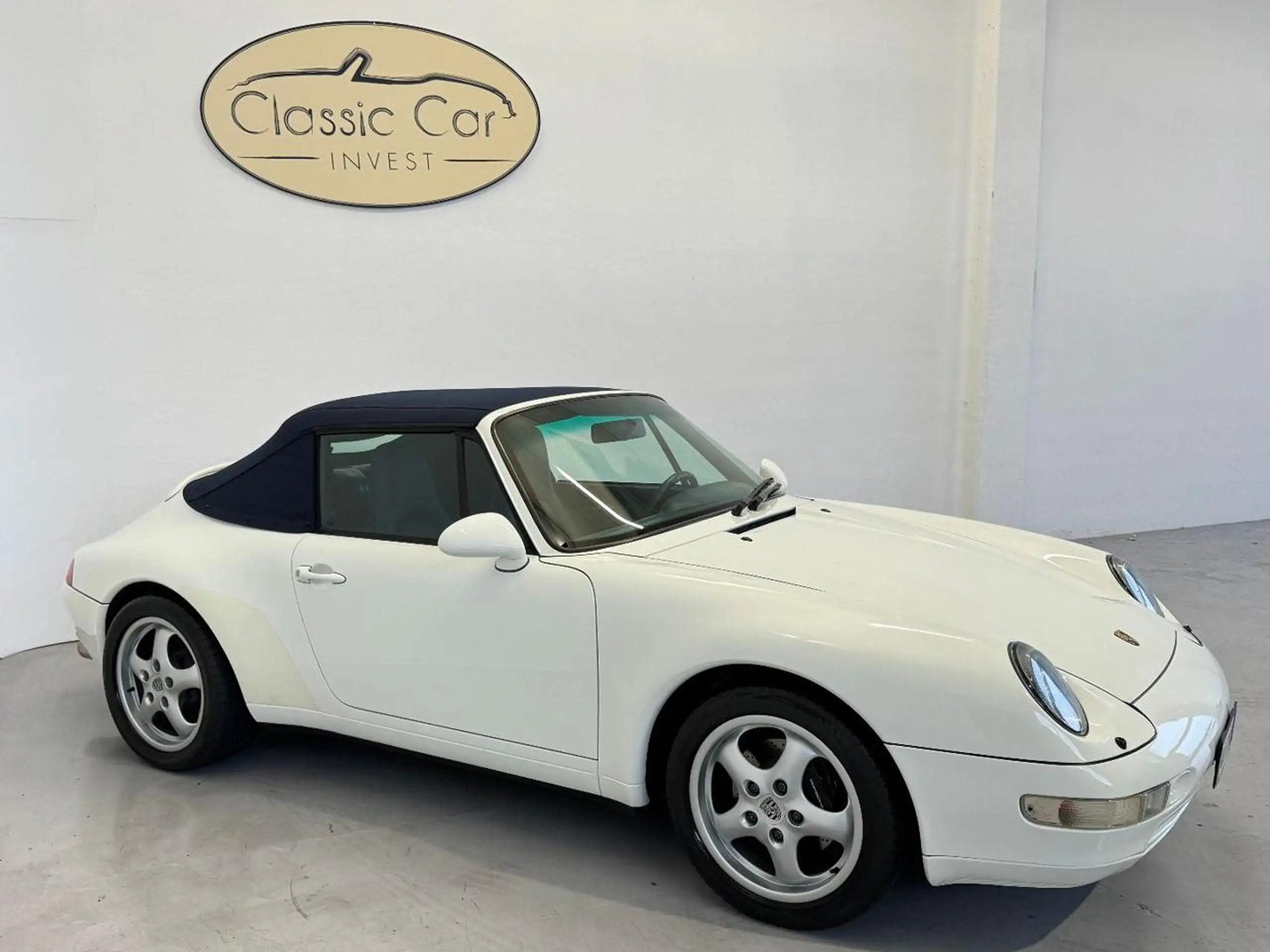 Porsche - 993