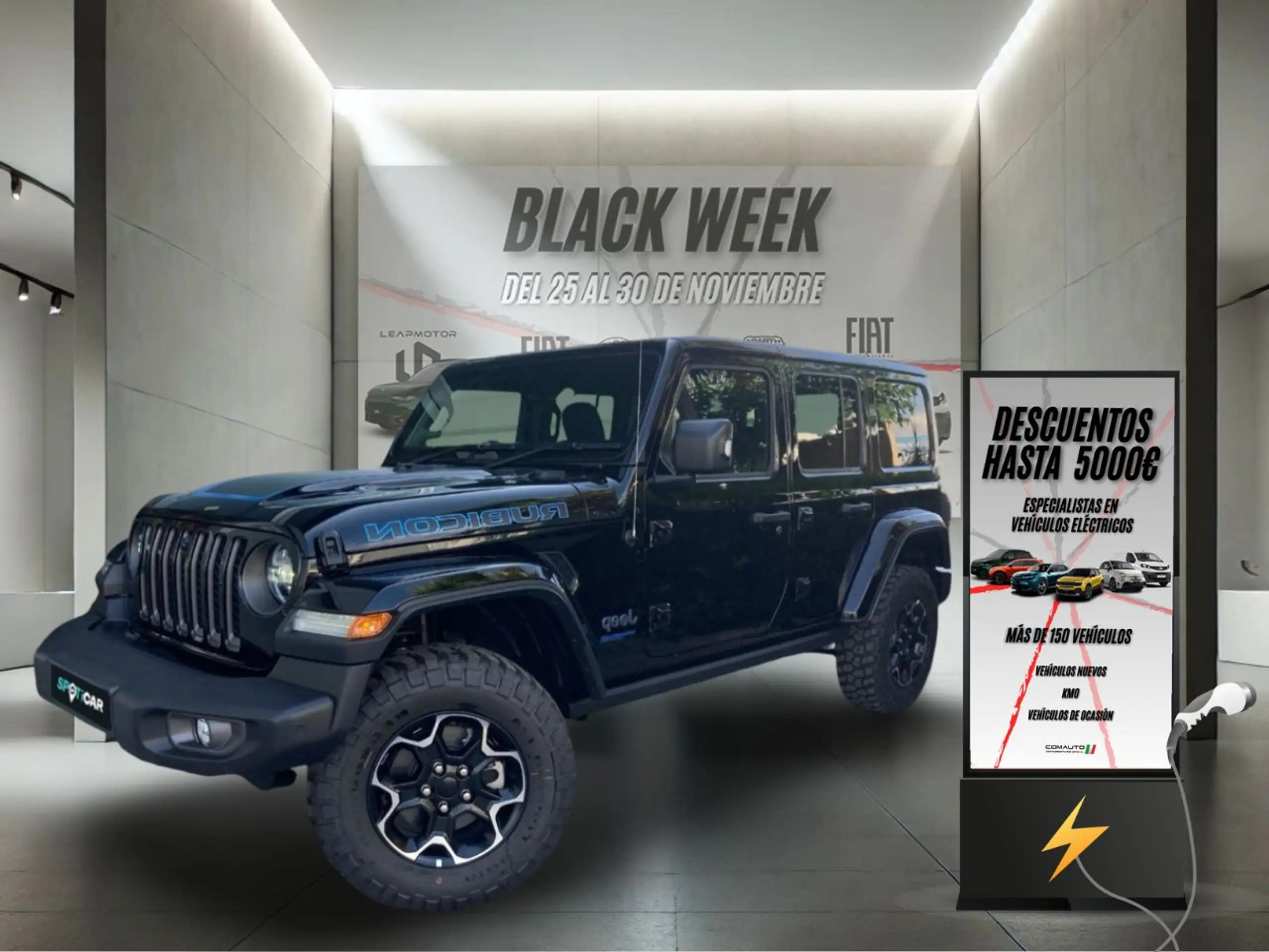 Jeep Wrangler 2022