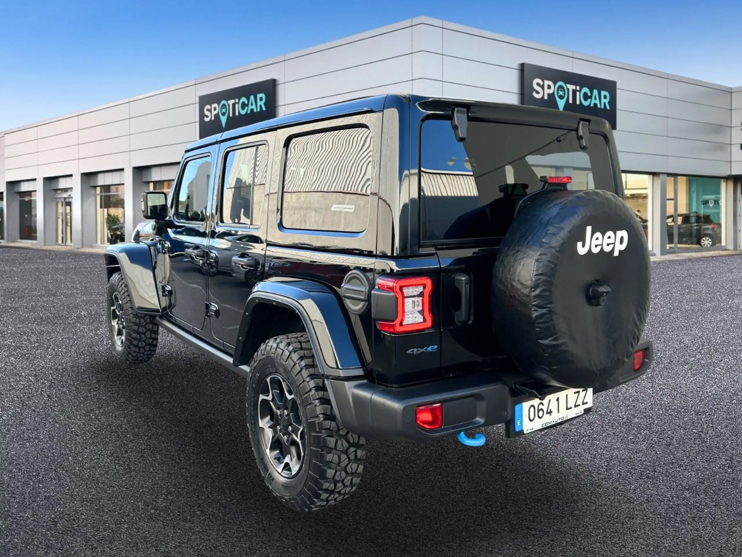 Jeep - Wrangler