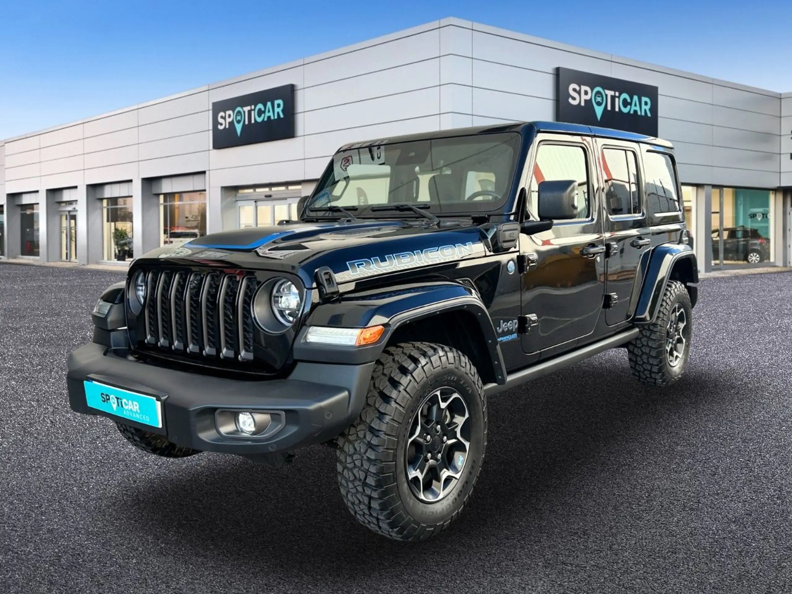 Jeep - Wrangler