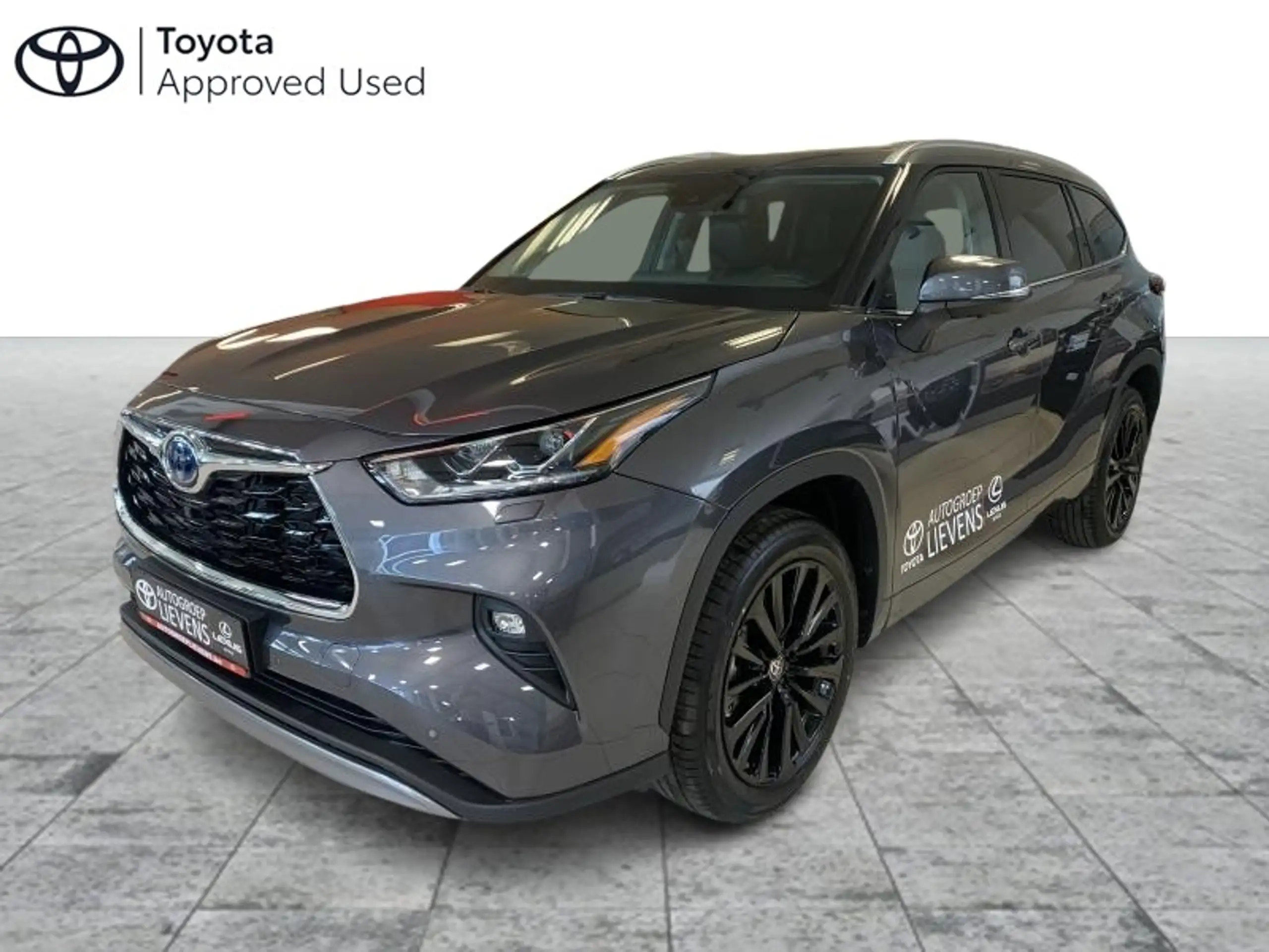 Toyota Highlander 2025