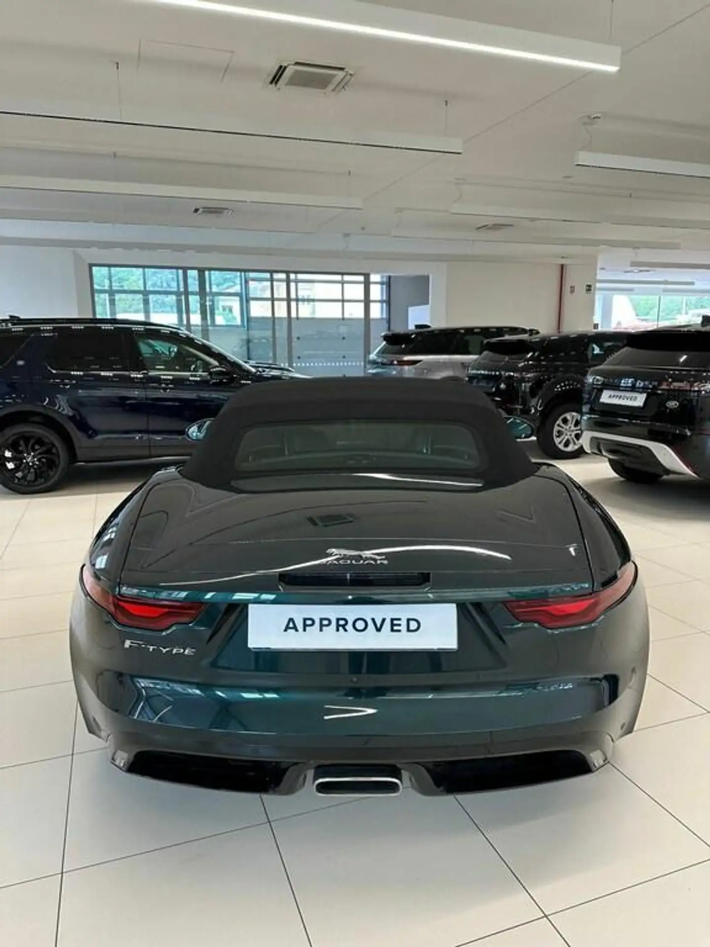 Jaguar - F-Type