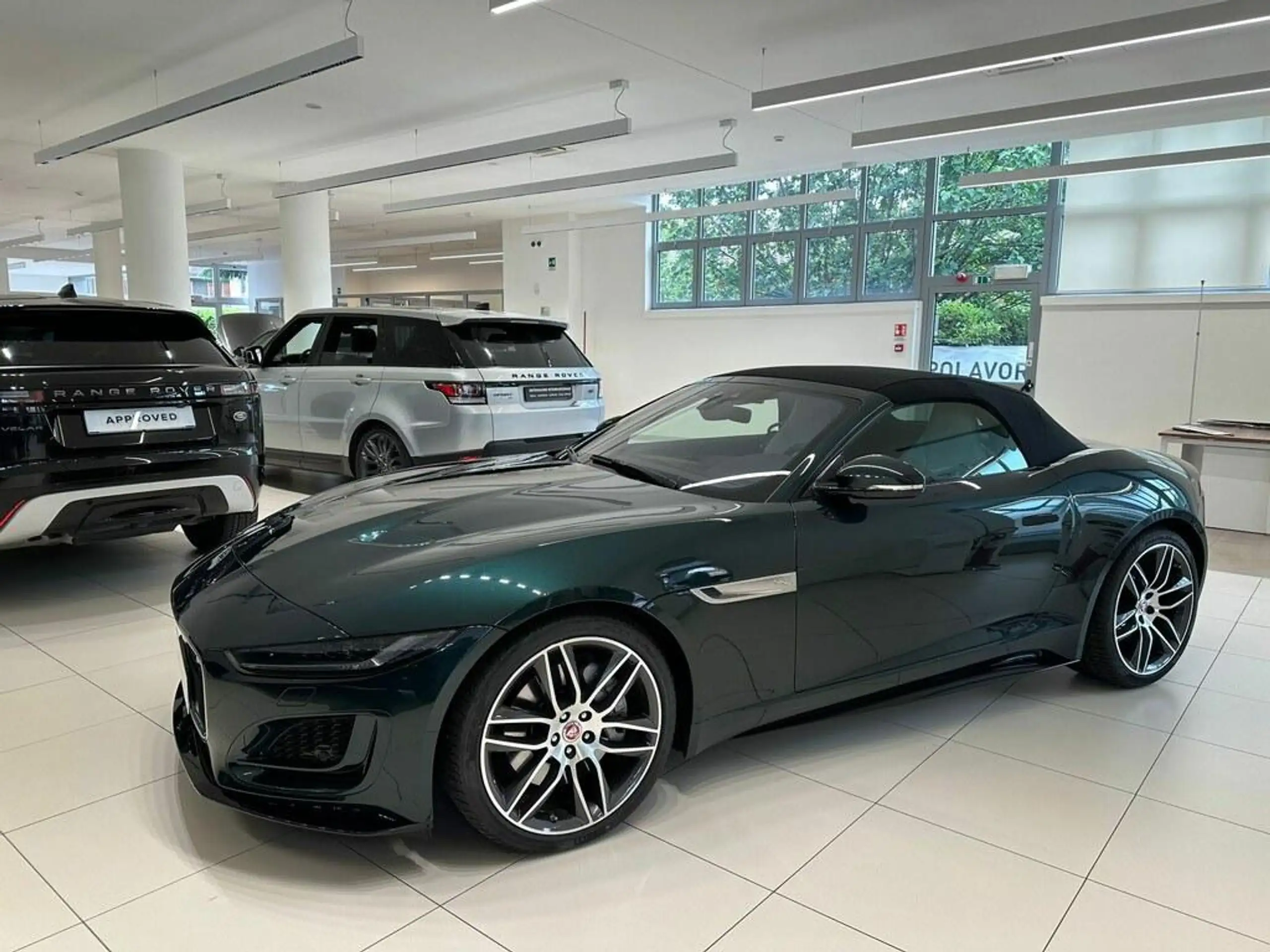 Jaguar - F-Type