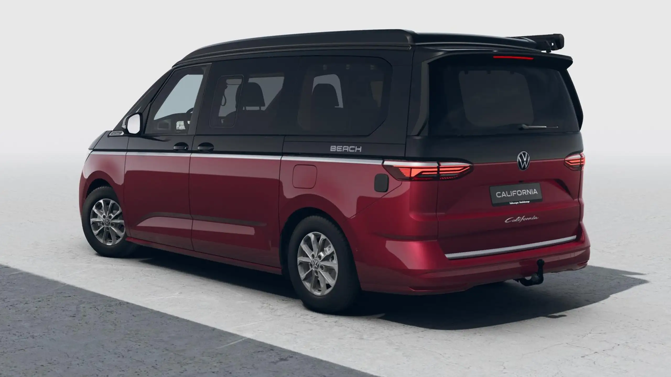 Volkswagen - T7 California