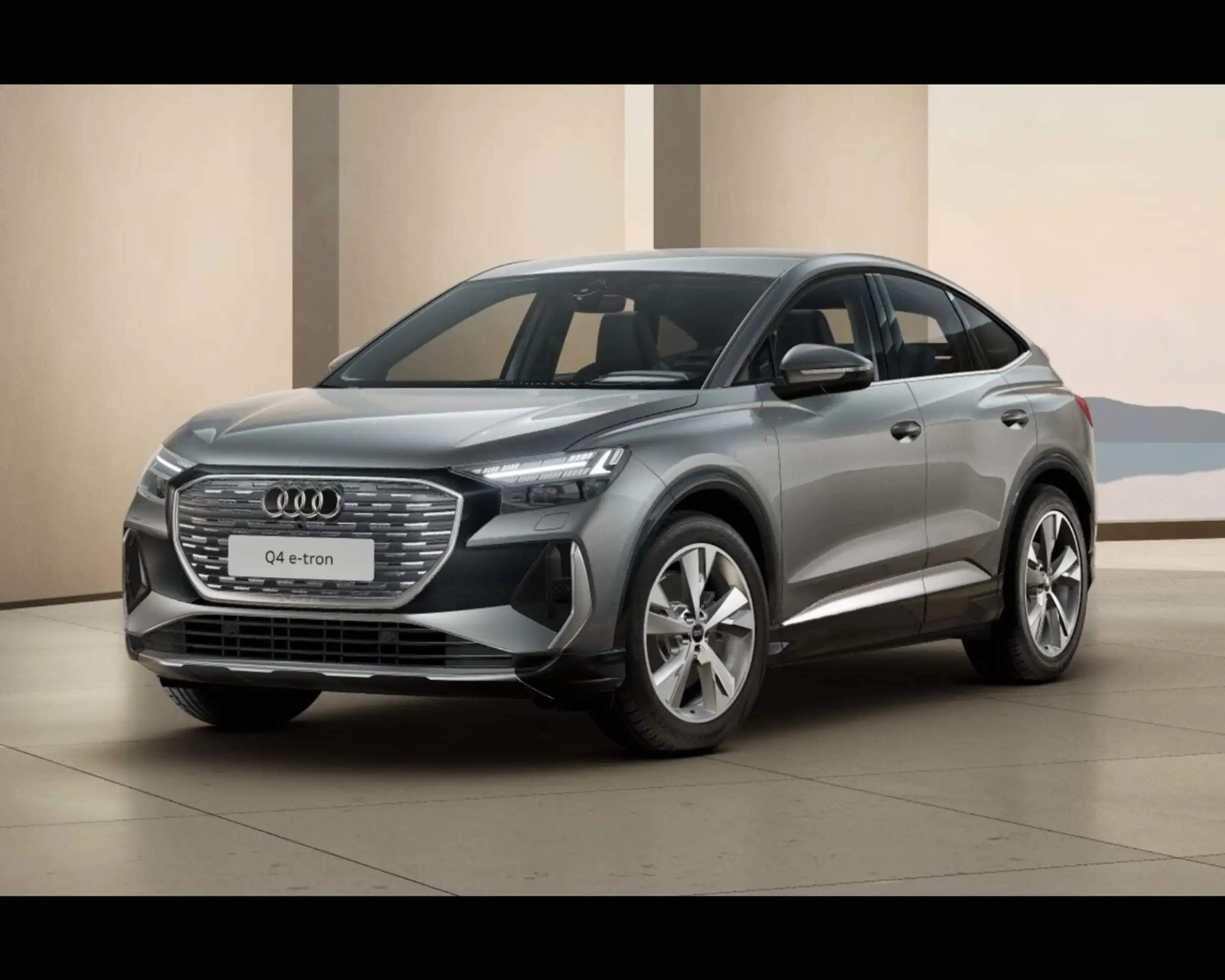 Audi Q4 e-tron 2024