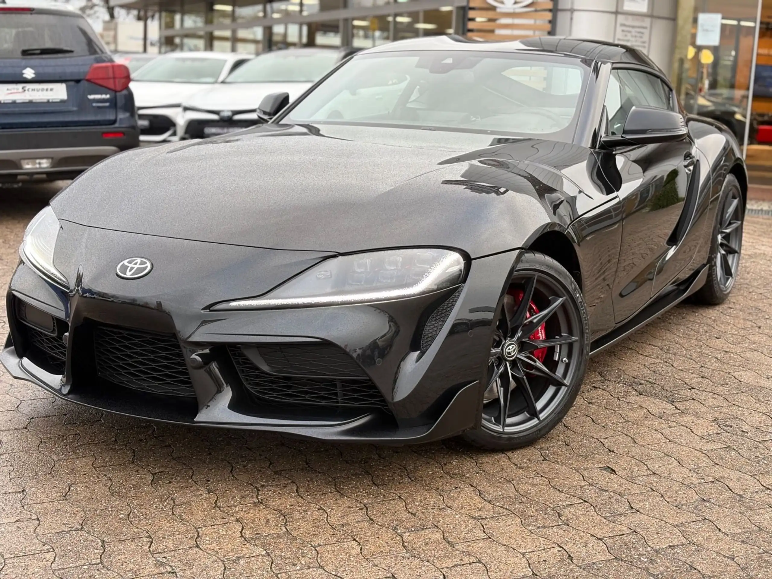 Toyota Supra 2024