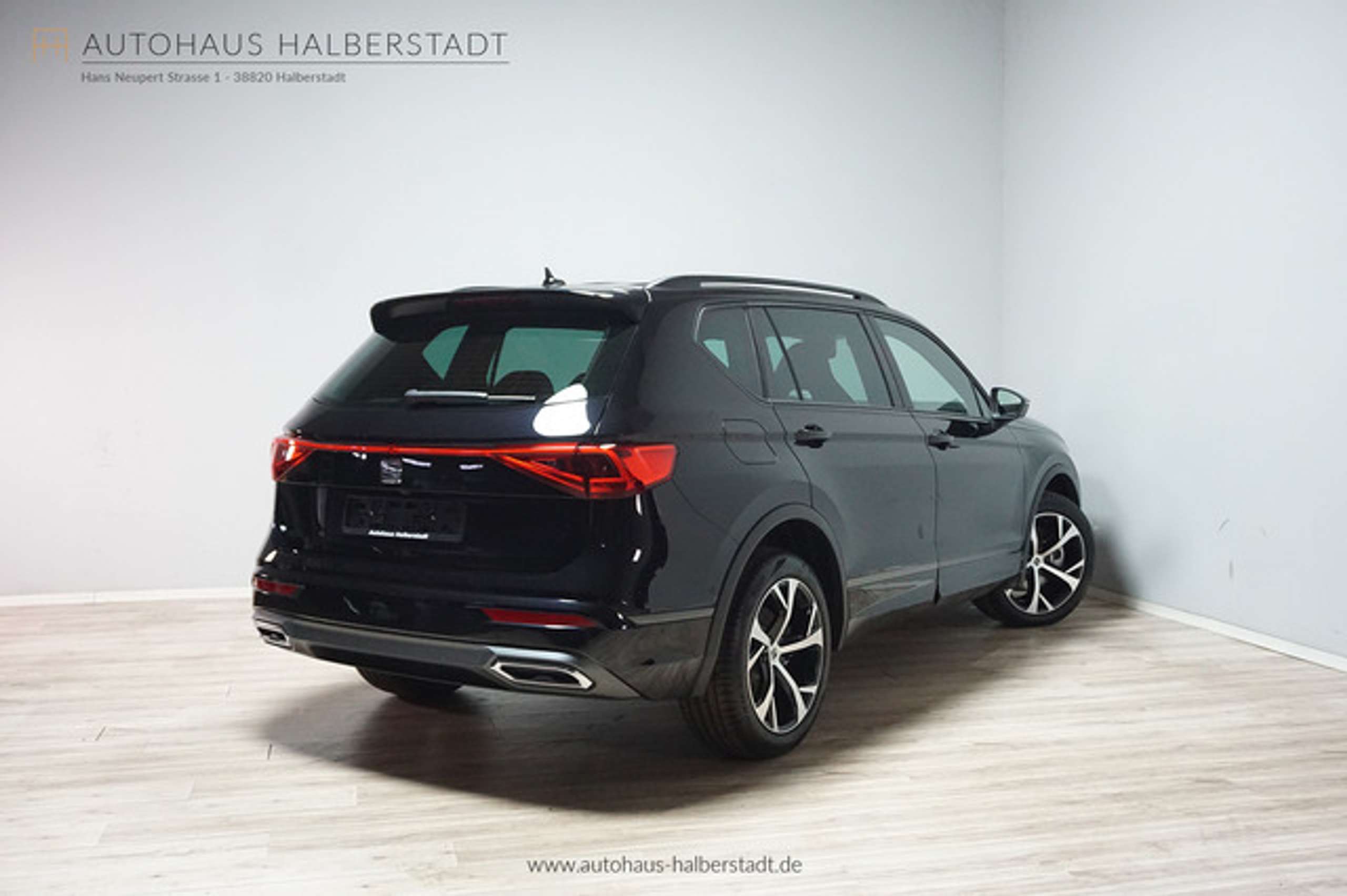 SEAT - Tarraco