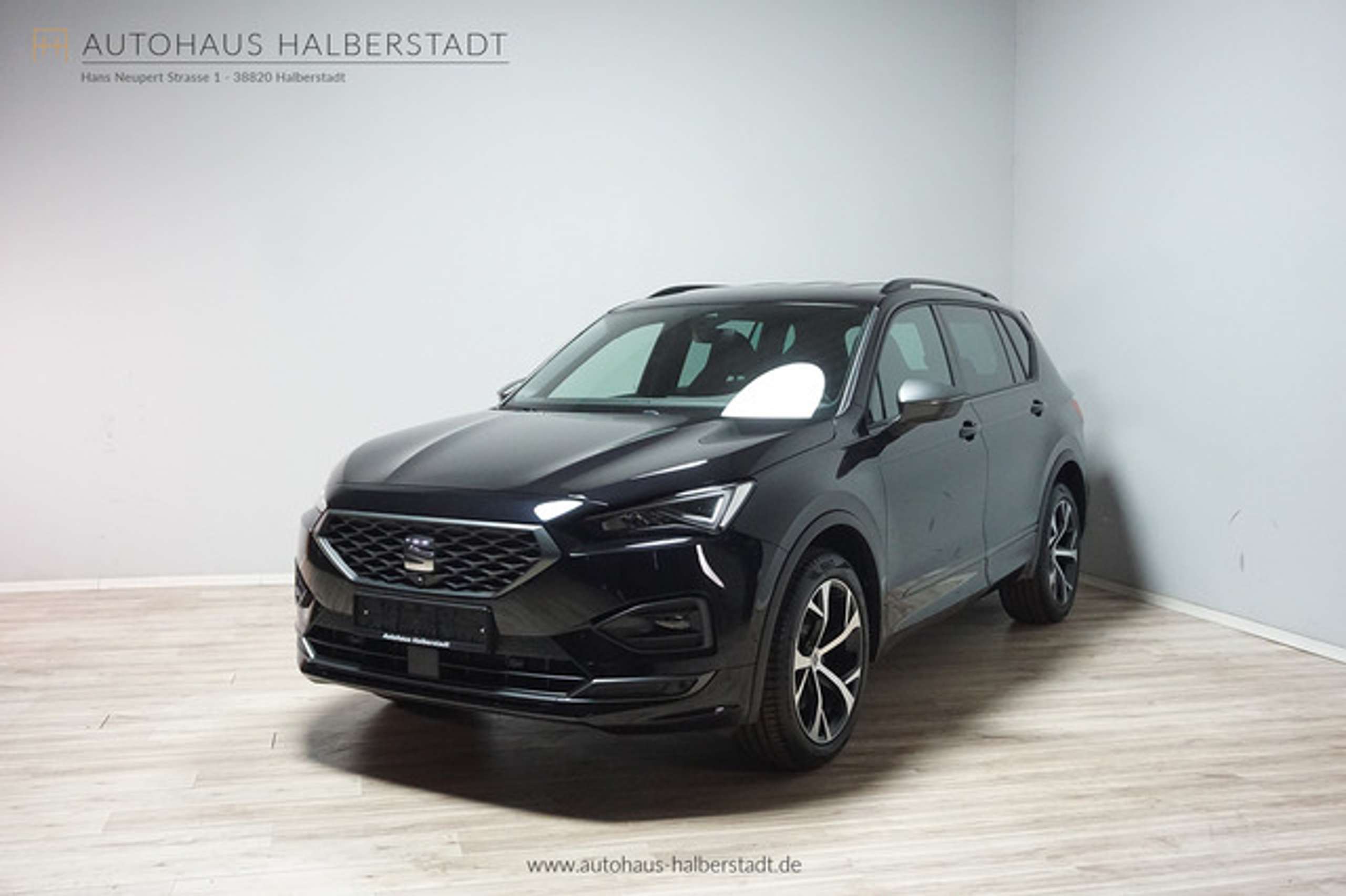 SEAT - Tarraco