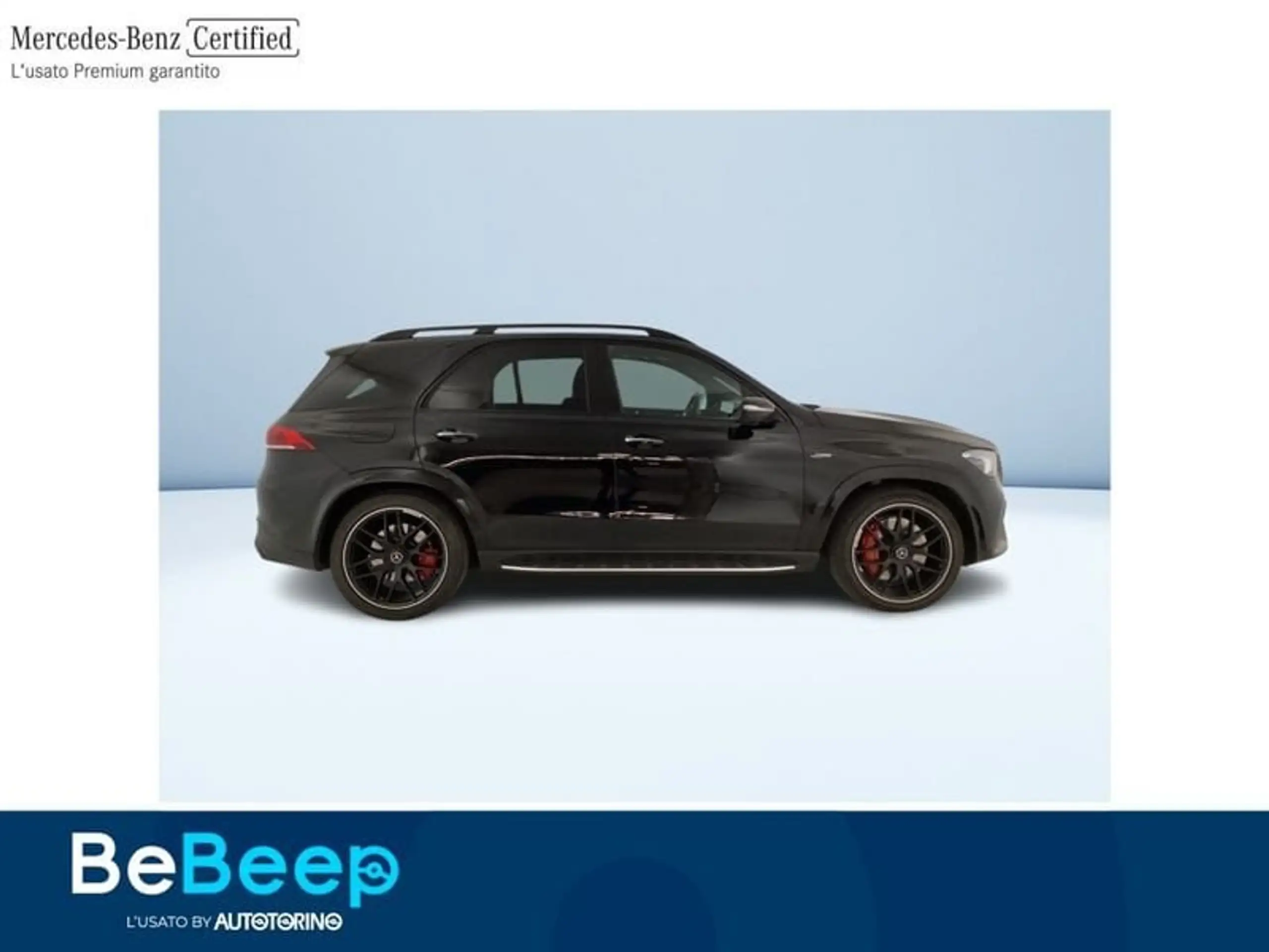 Mercedes-Benz - GLE 53 AMG