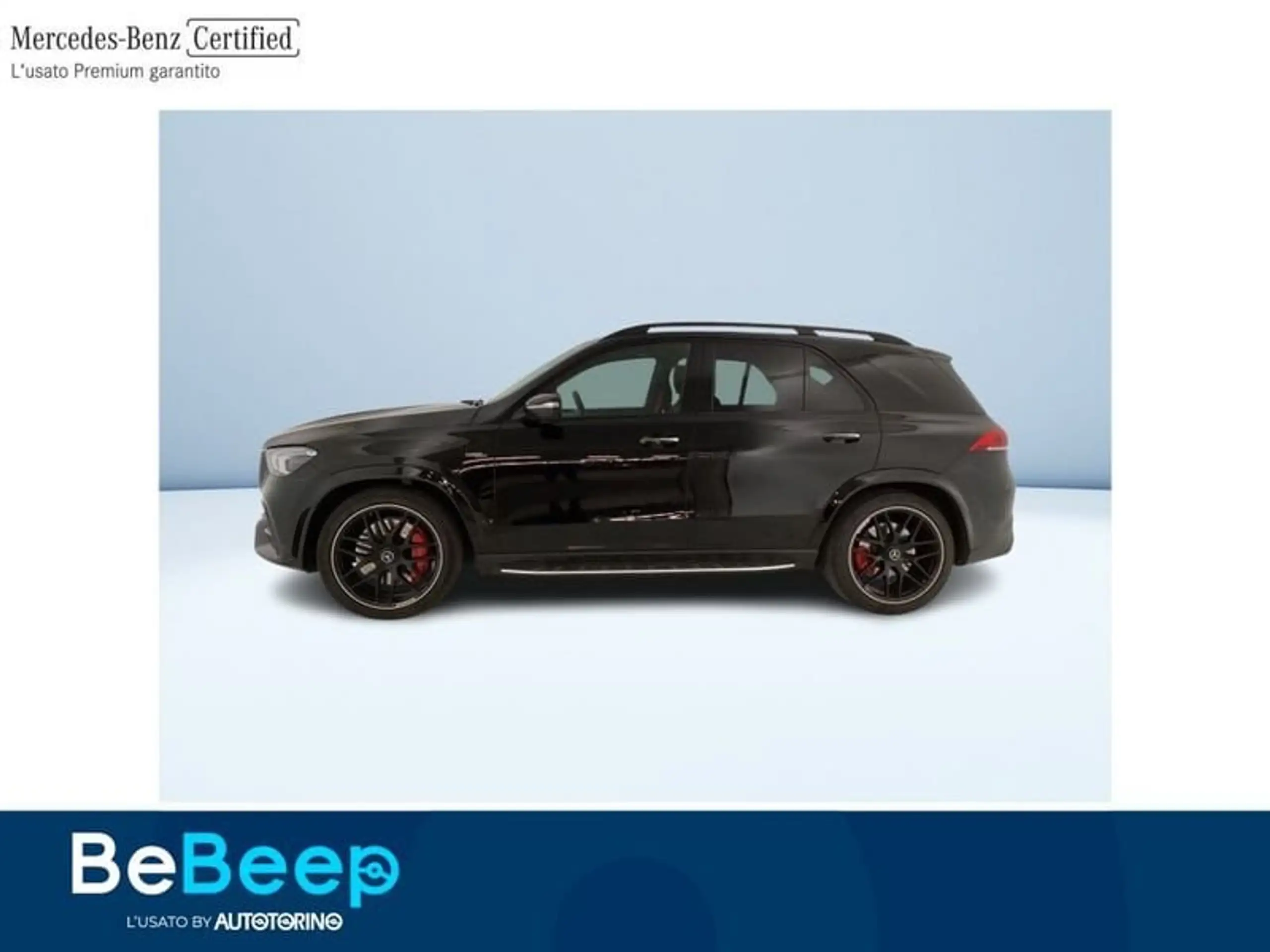 Mercedes-Benz - GLE 53 AMG