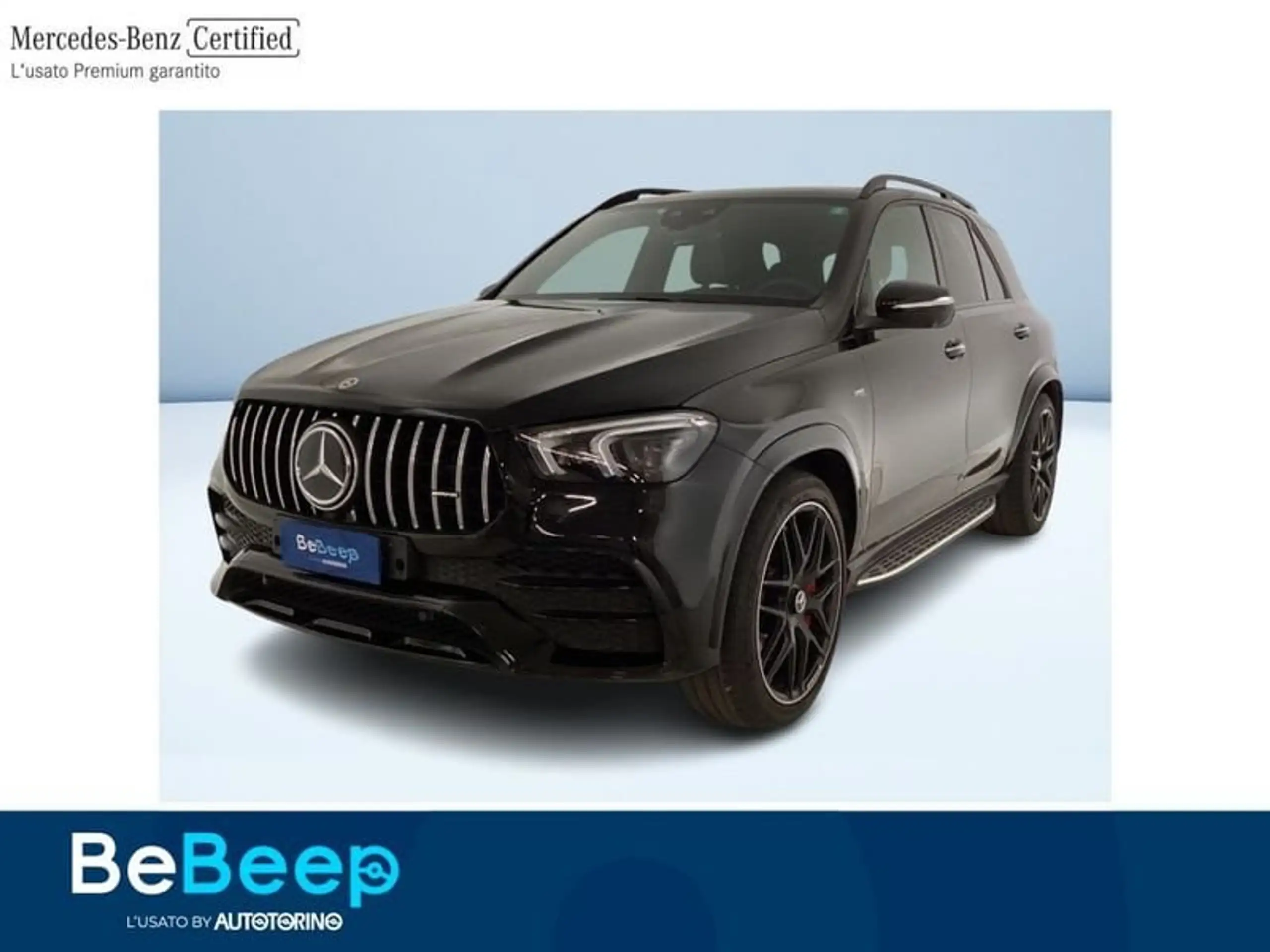 Mercedes-Benz GLE 53 AMG 2022