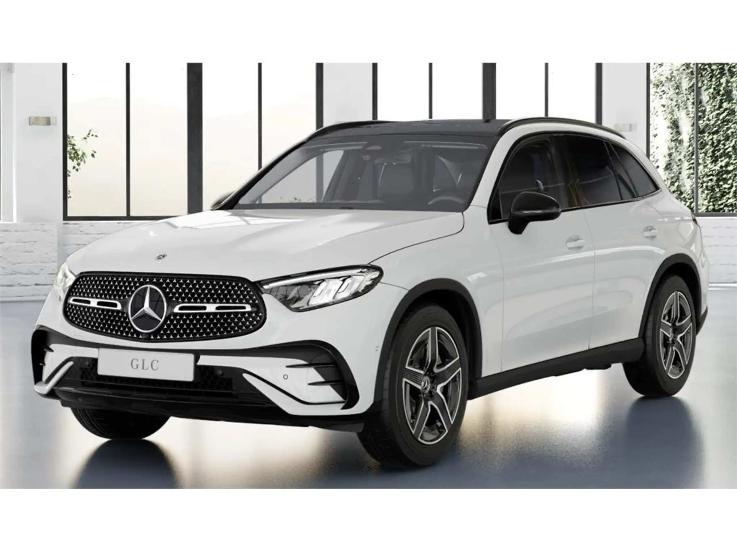 Mercedes-Benz - GLC 220