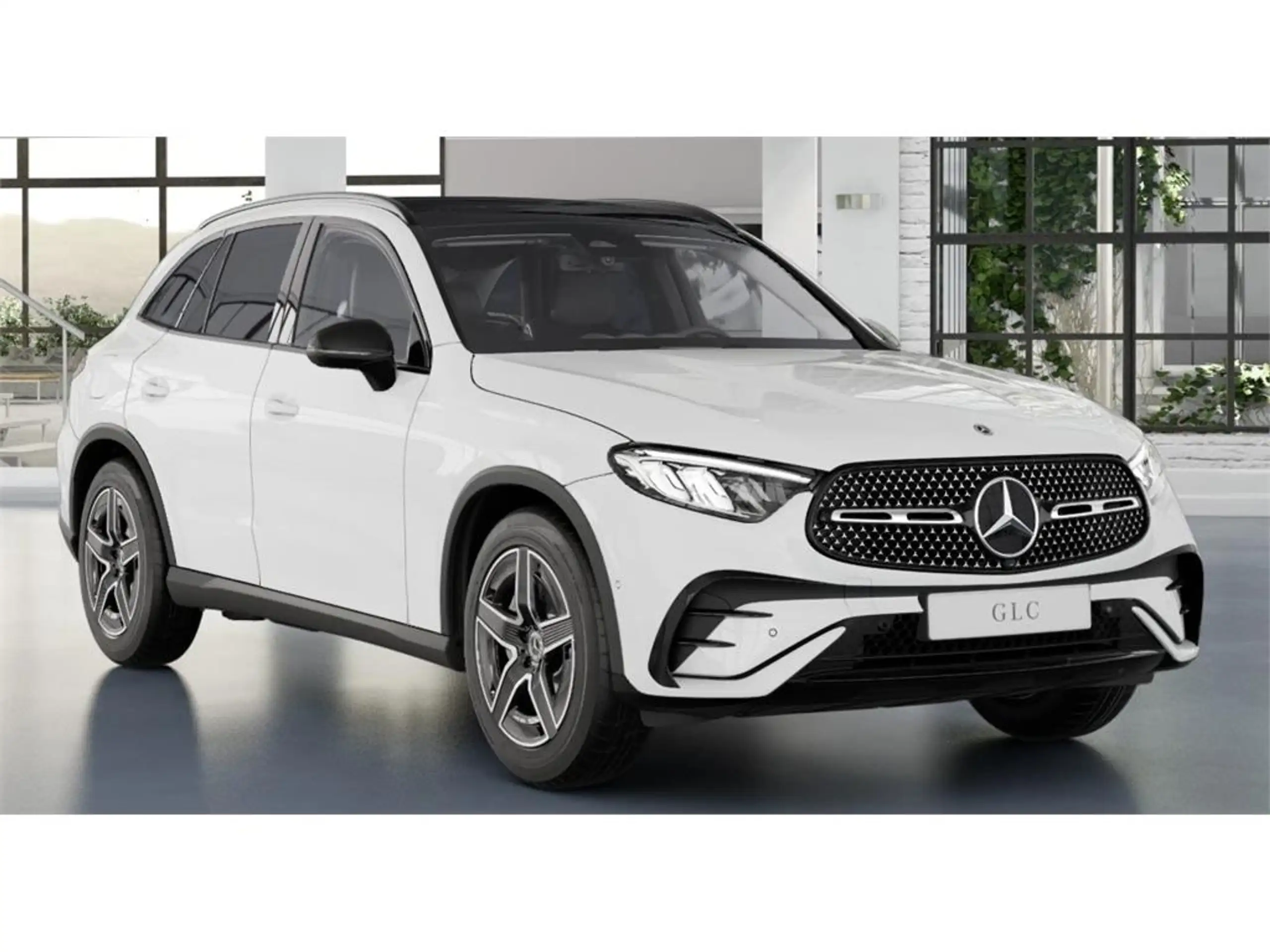 Mercedes-Benz - GLC 220