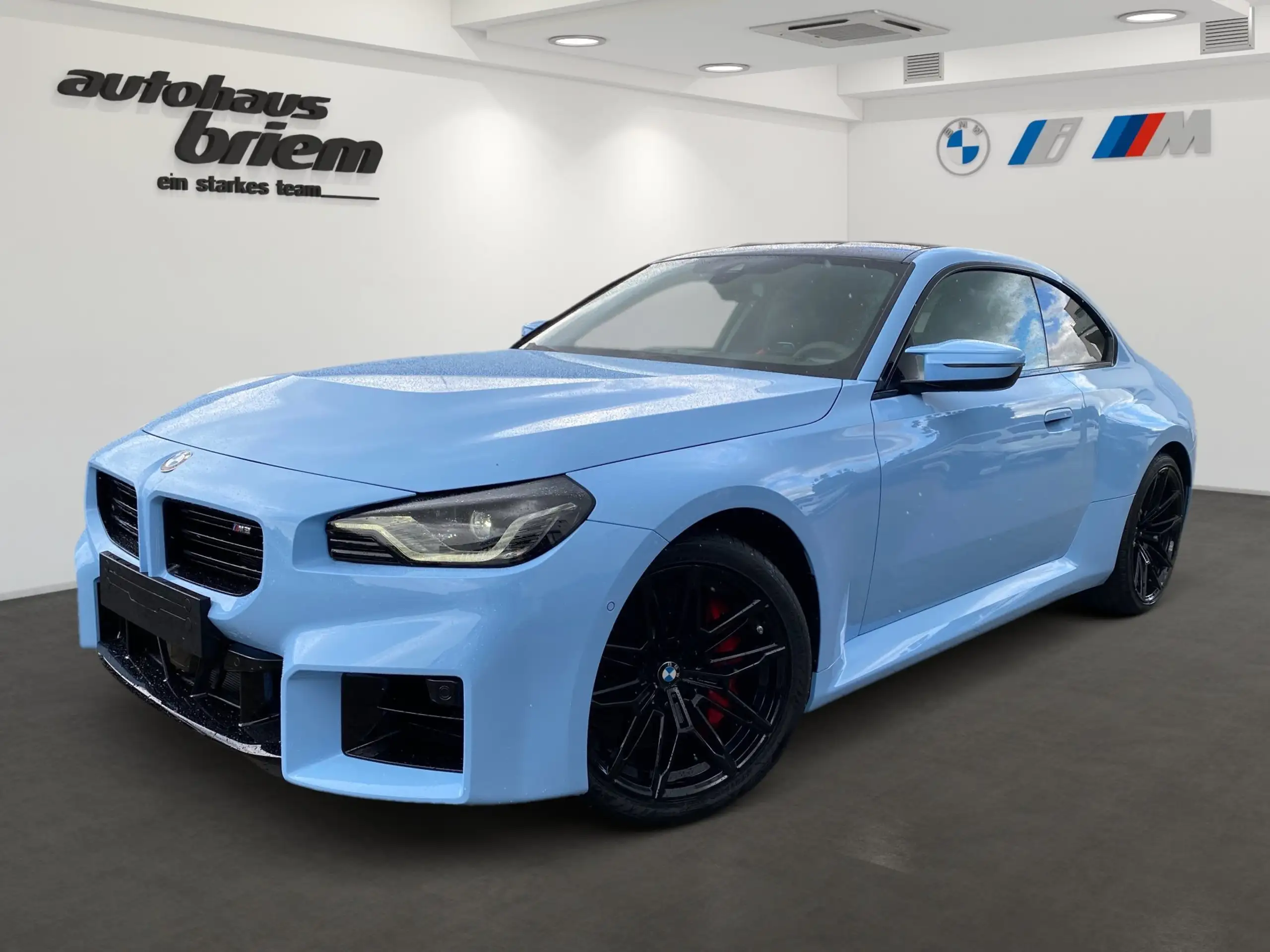 BMW - M2