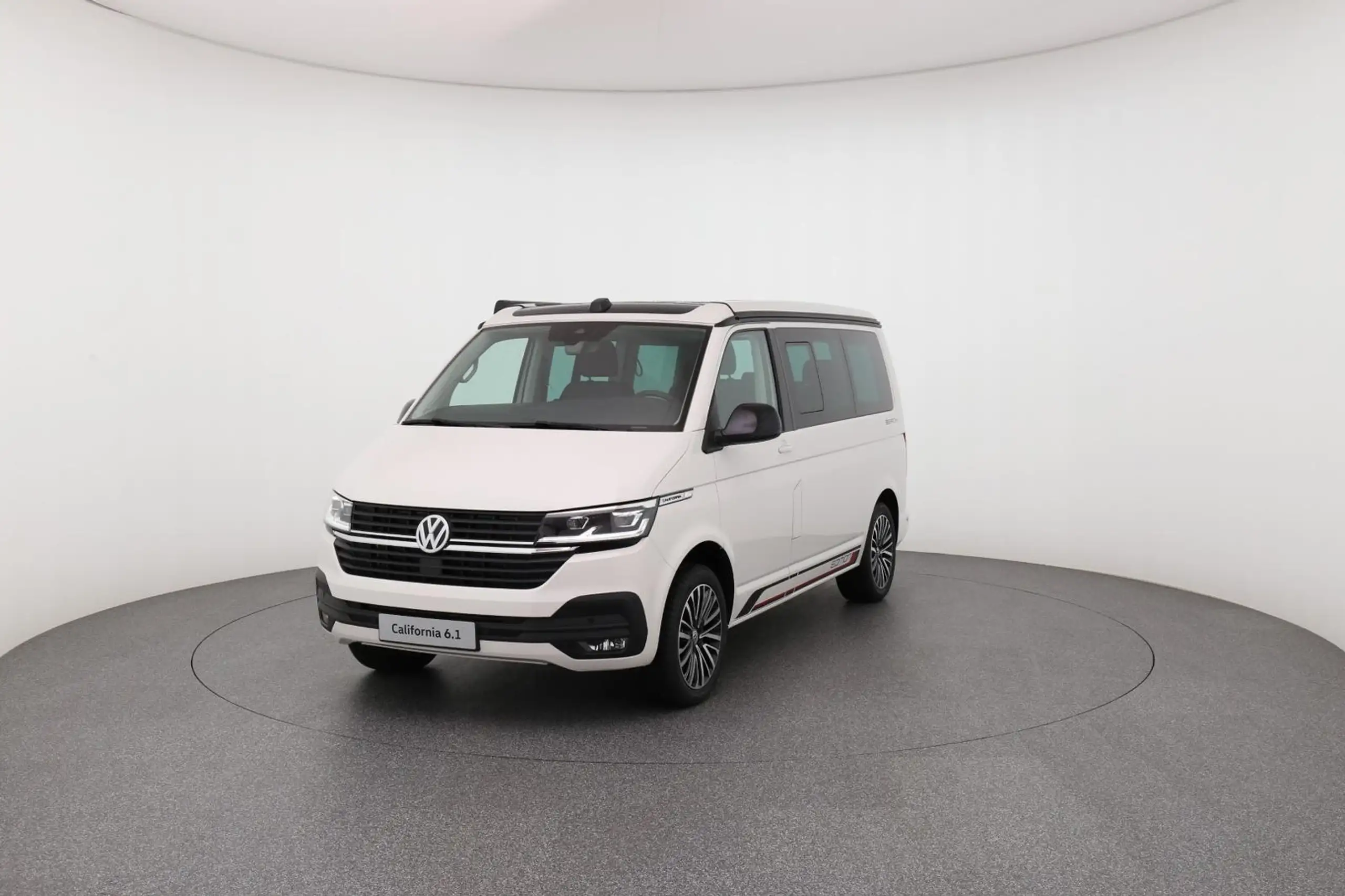 Volkswagen T6.1 California 2024