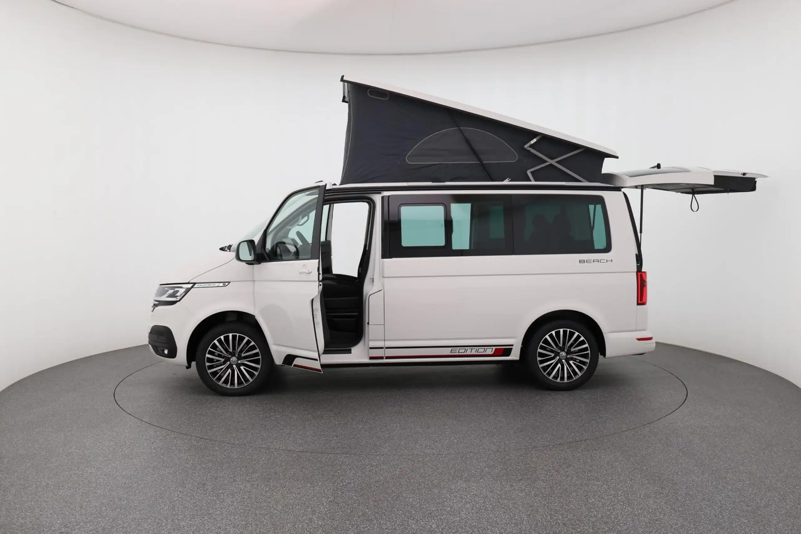 Volkswagen - T6.1 California