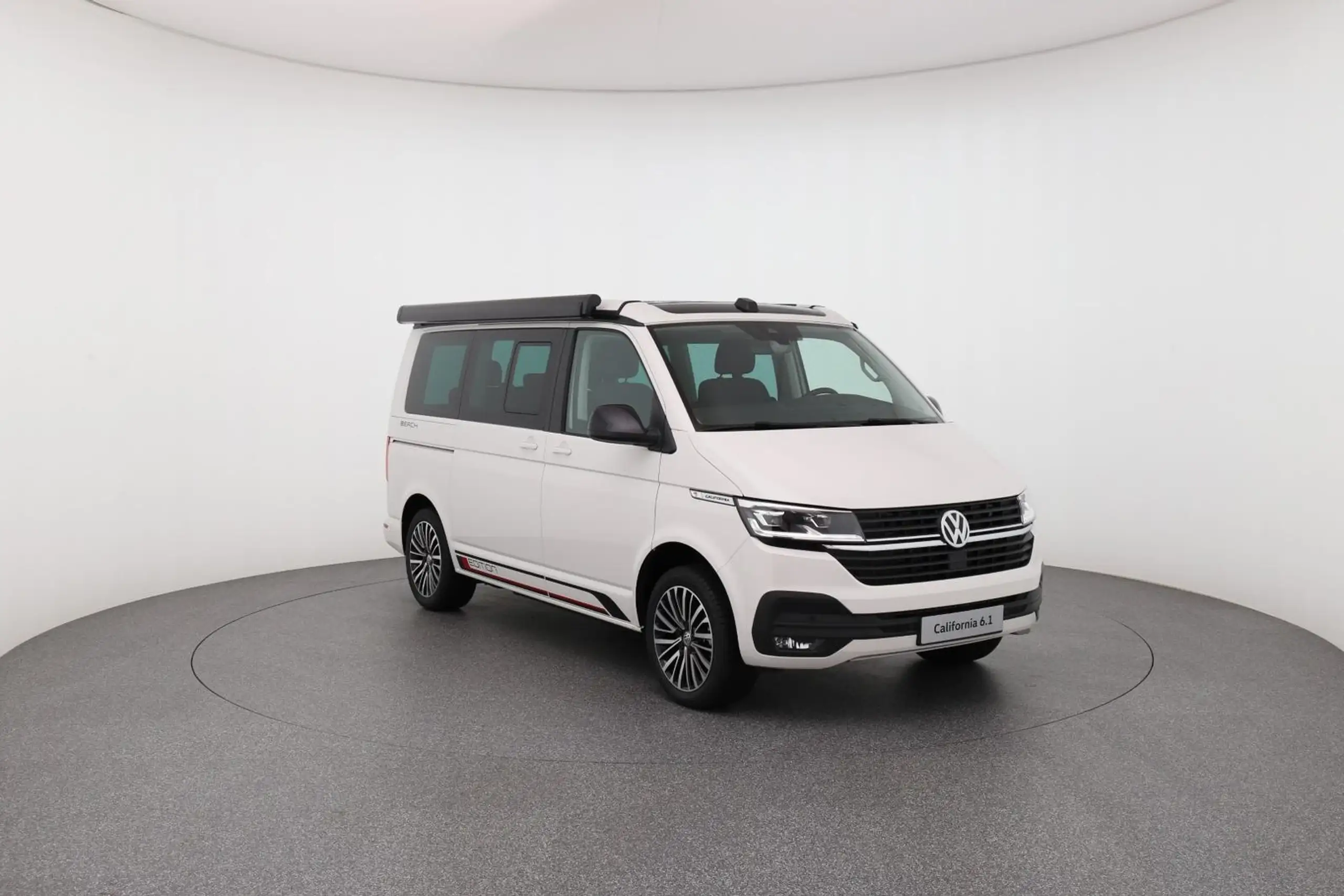 Volkswagen - T6.1 California