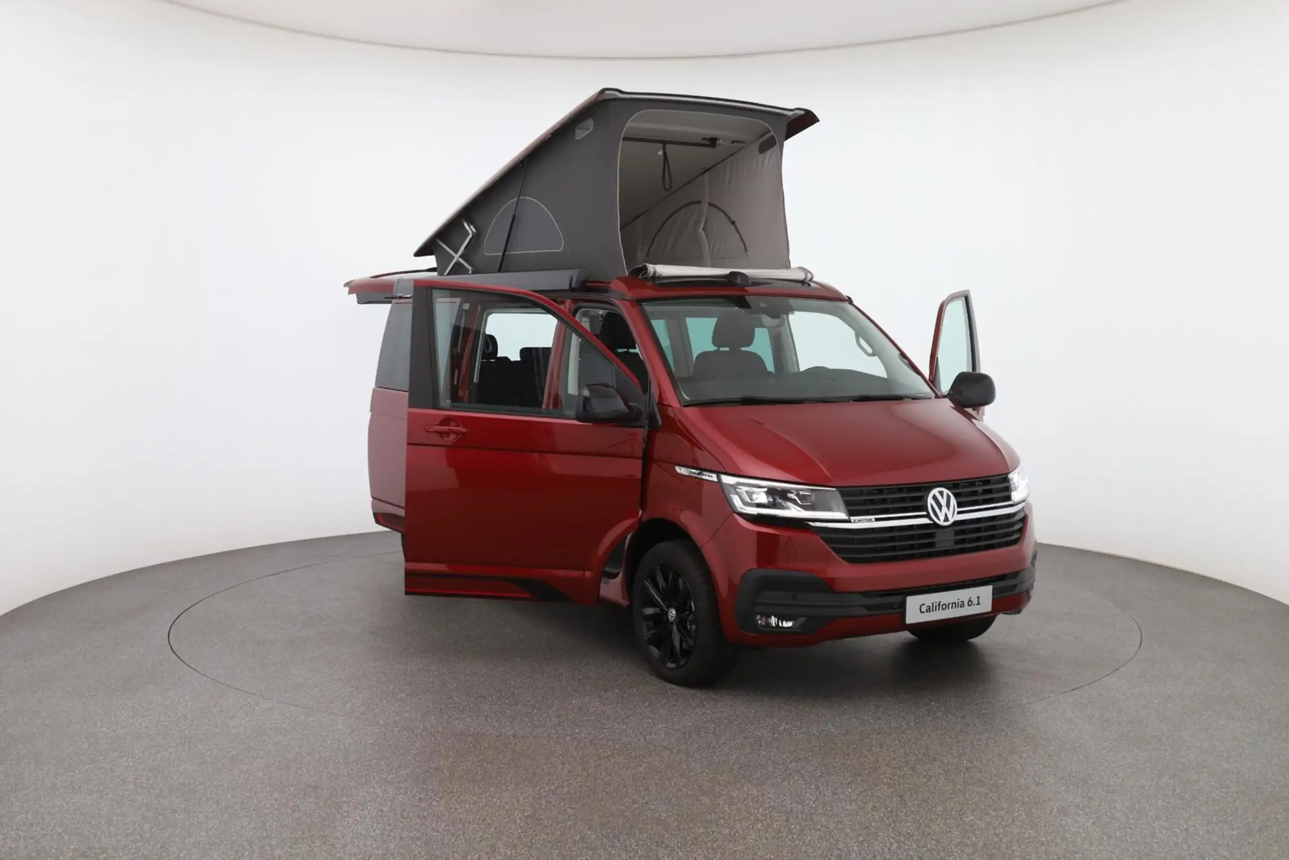 Volkswagen - T6.1 California