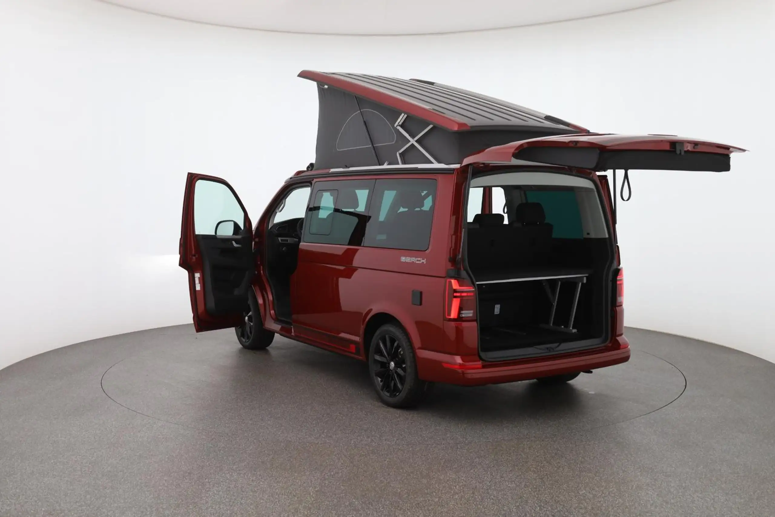 Volkswagen - T6.1 California