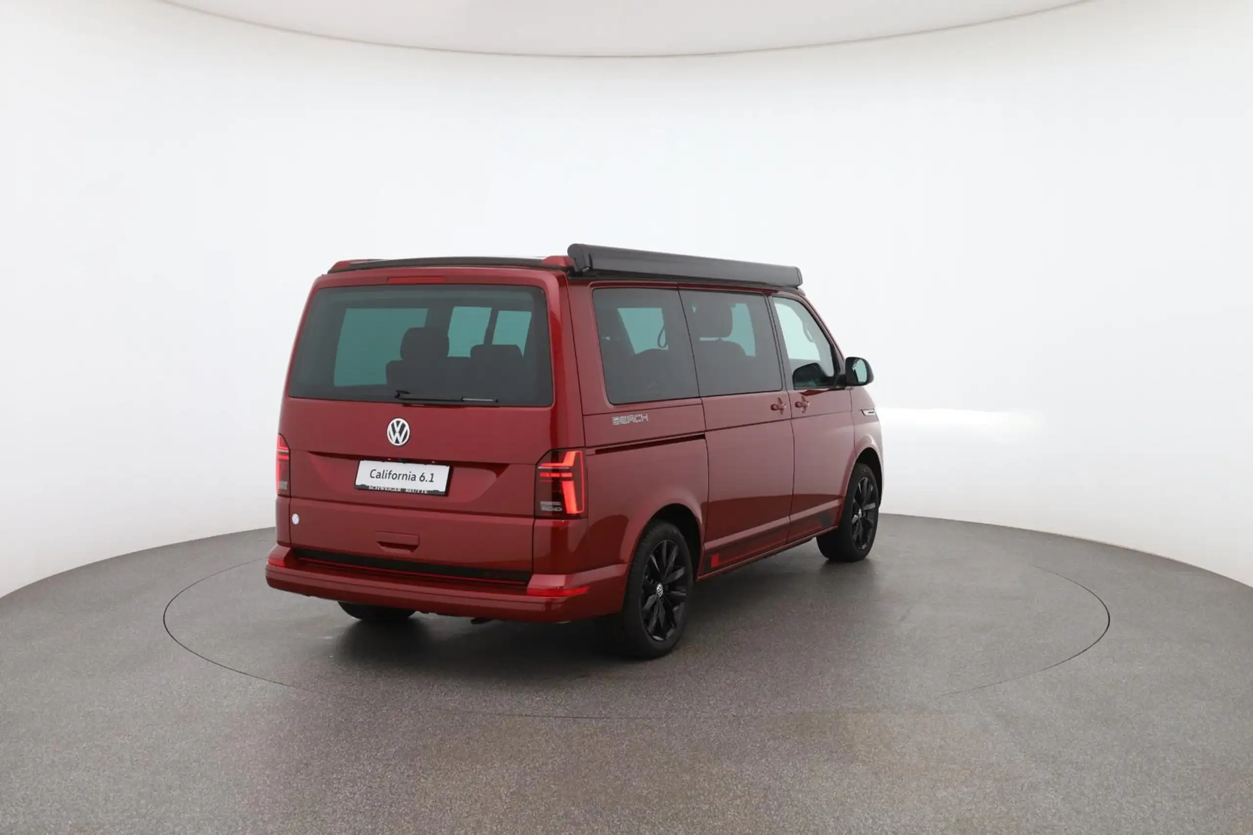 Volkswagen - T6.1 California