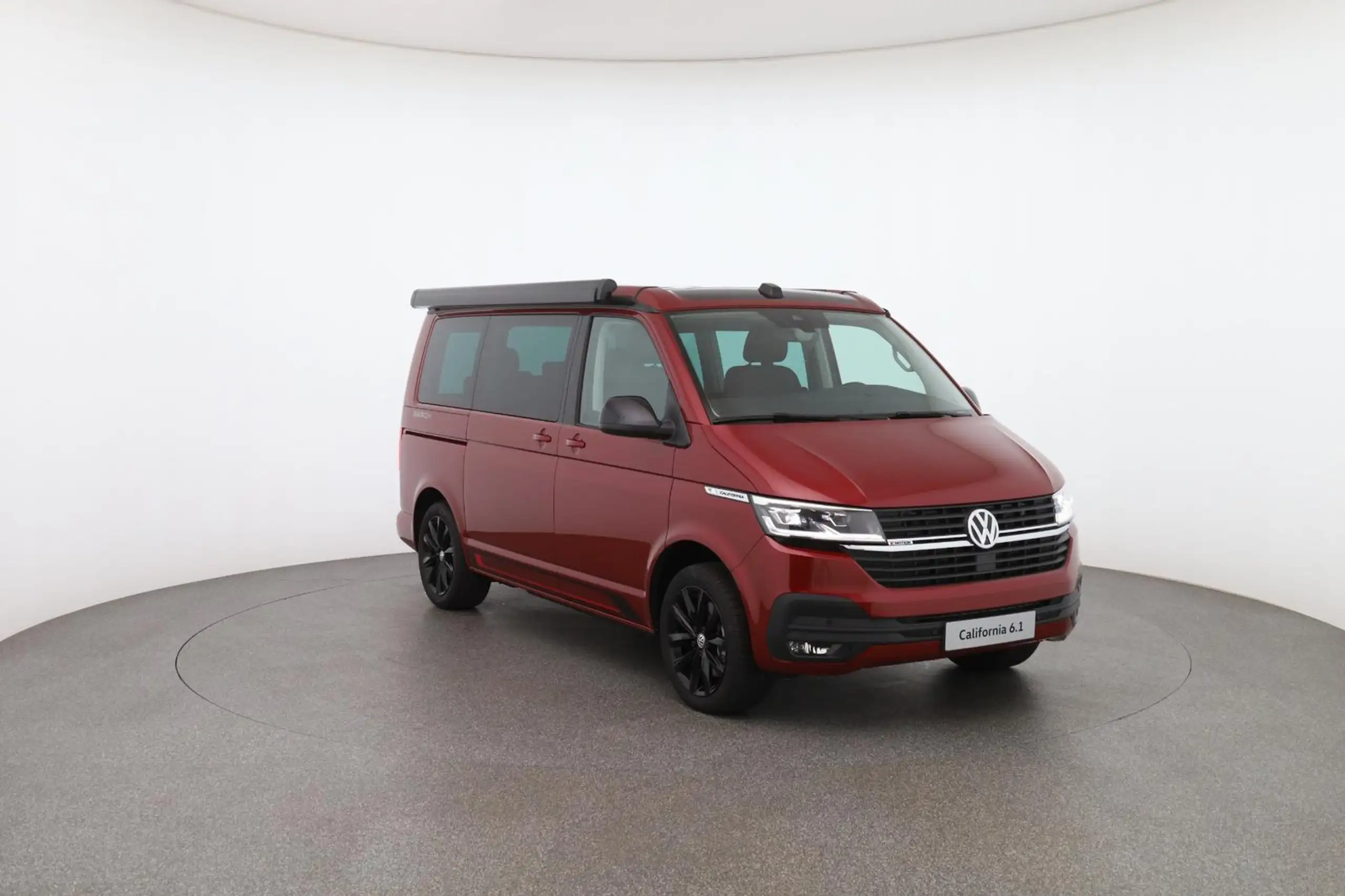 Volkswagen - T6.1 California