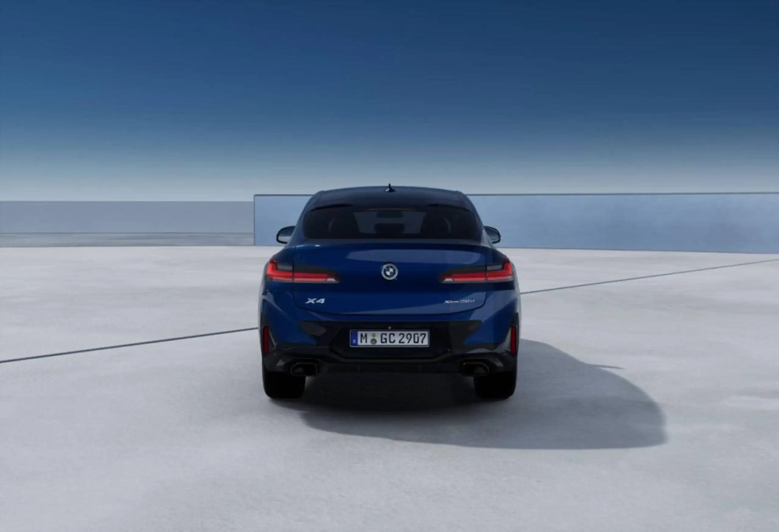 BMW - X4