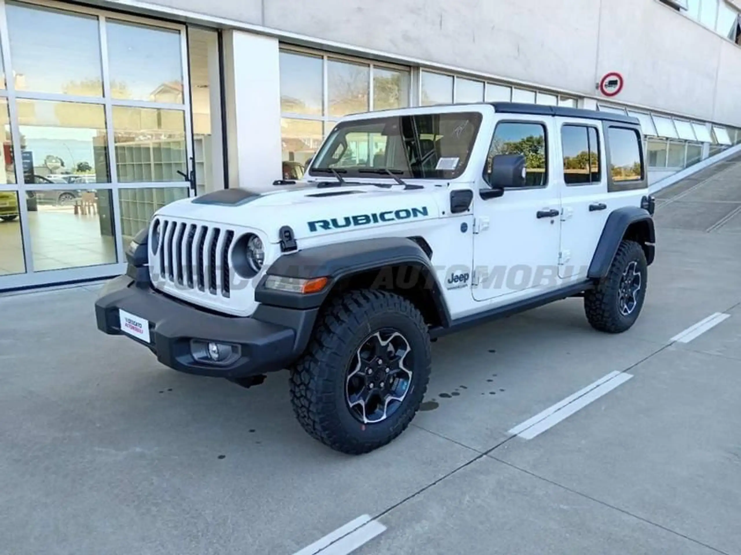 Jeep Wrangler 2023