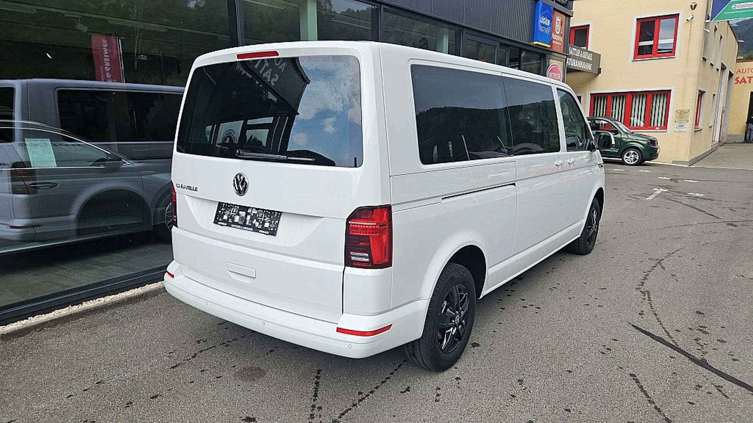 Volkswagen - T6 Caravelle