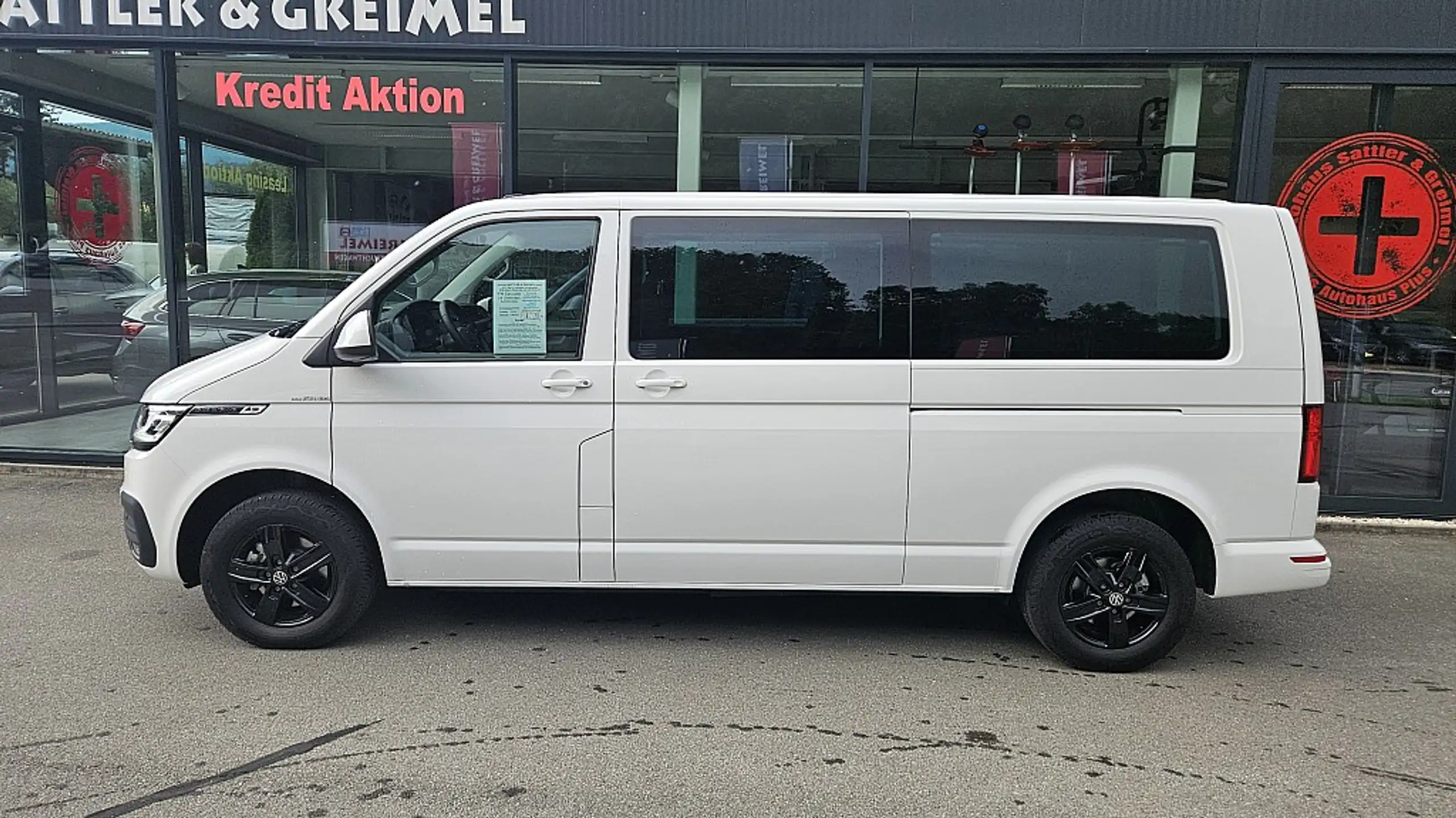 Volkswagen - T6 Caravelle