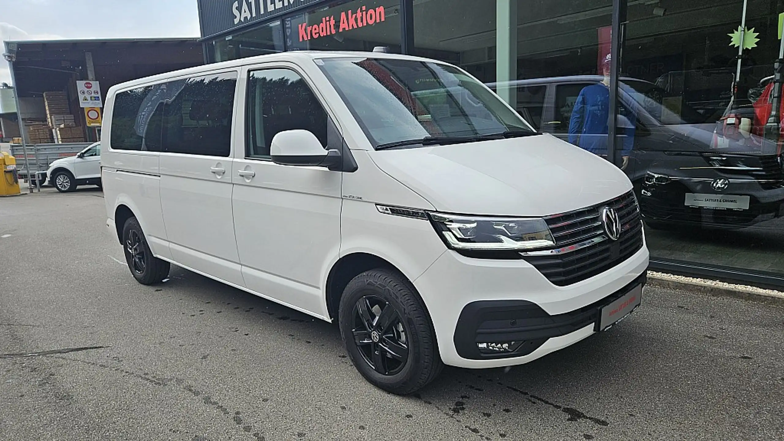 Volkswagen - T6 Caravelle