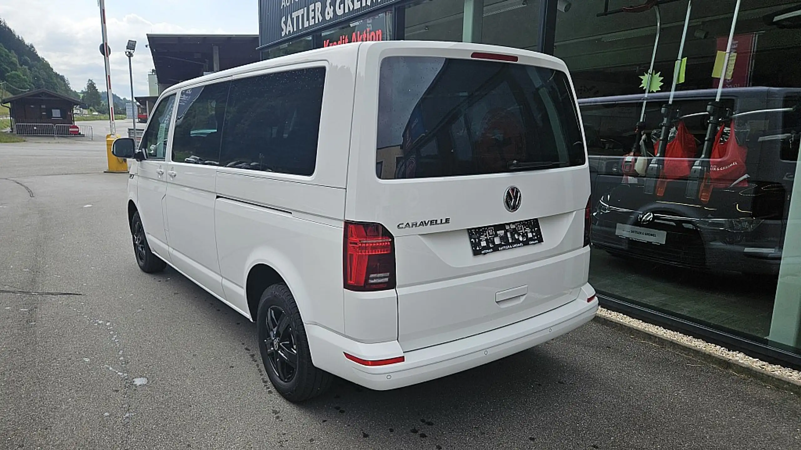 Volkswagen - T6 Caravelle