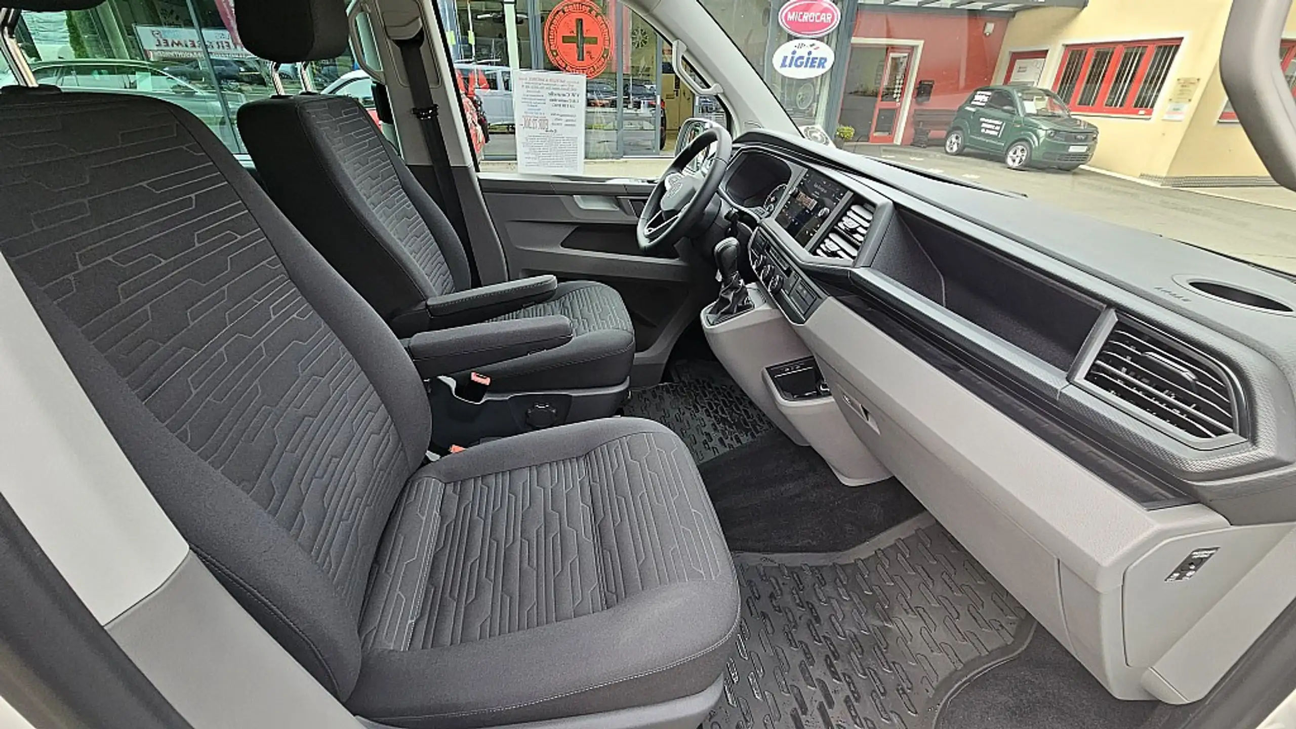 Volkswagen - T6 Caravelle