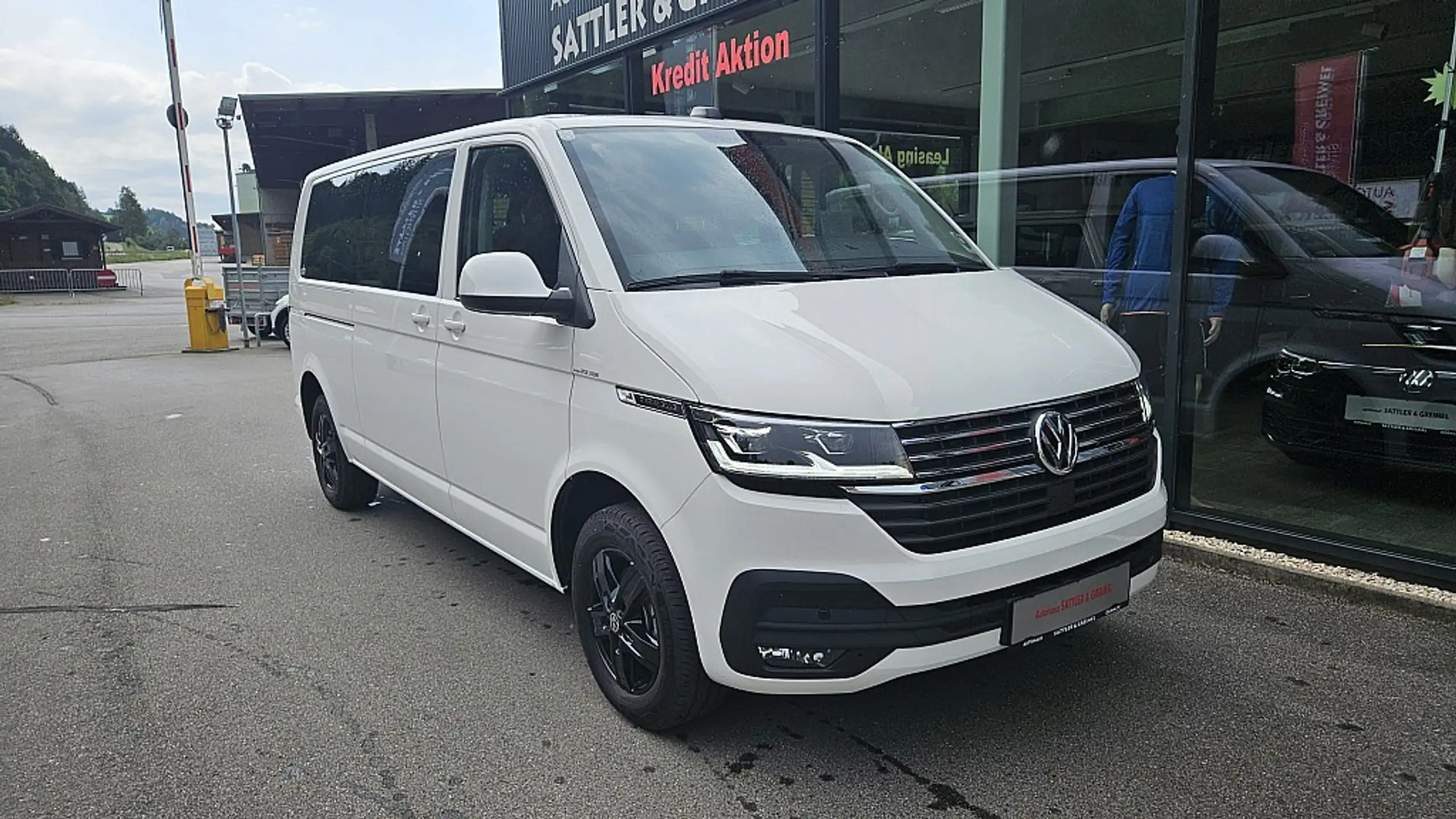 Volkswagen - T6 Caravelle