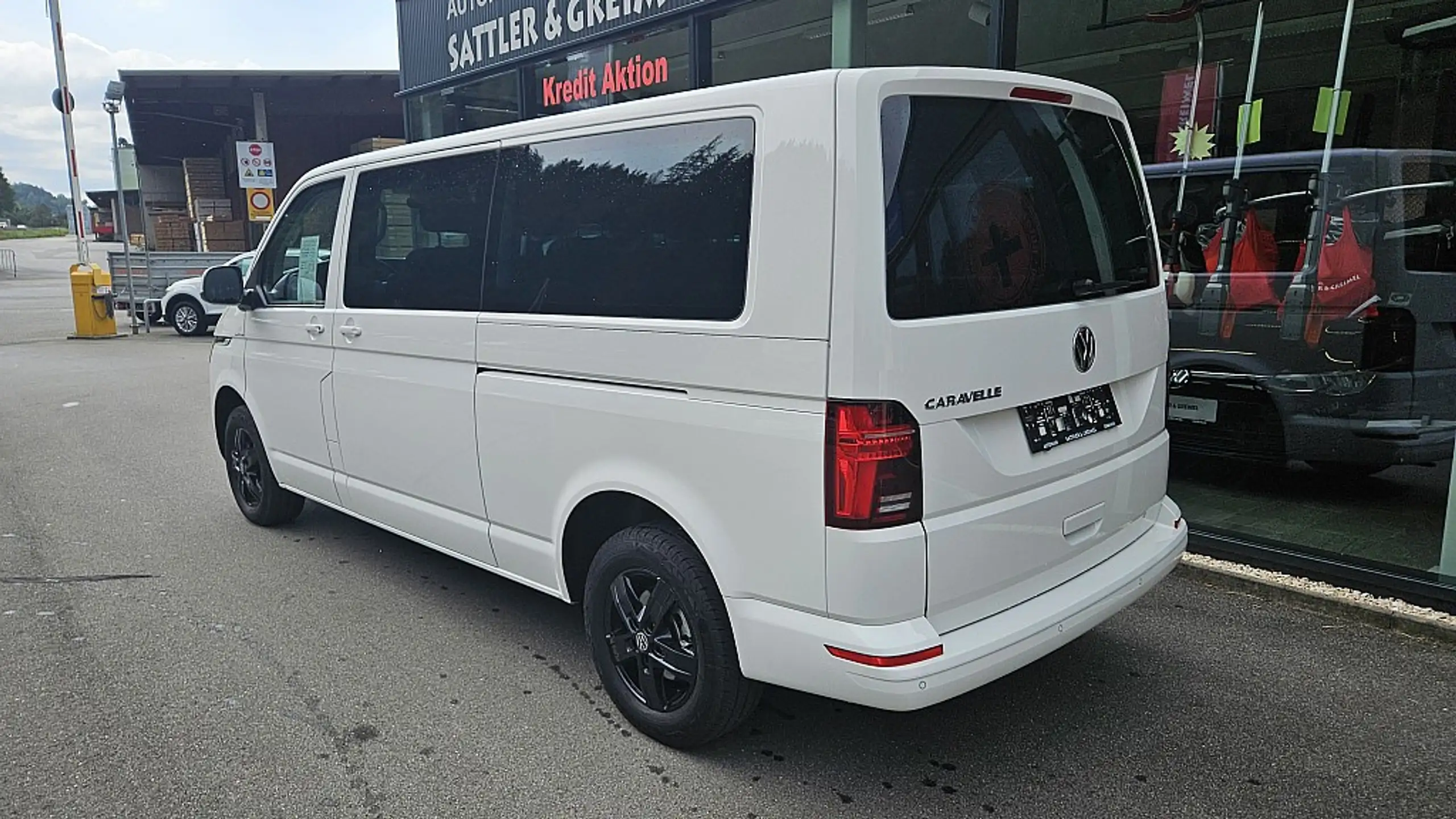 Volkswagen - T6 Caravelle