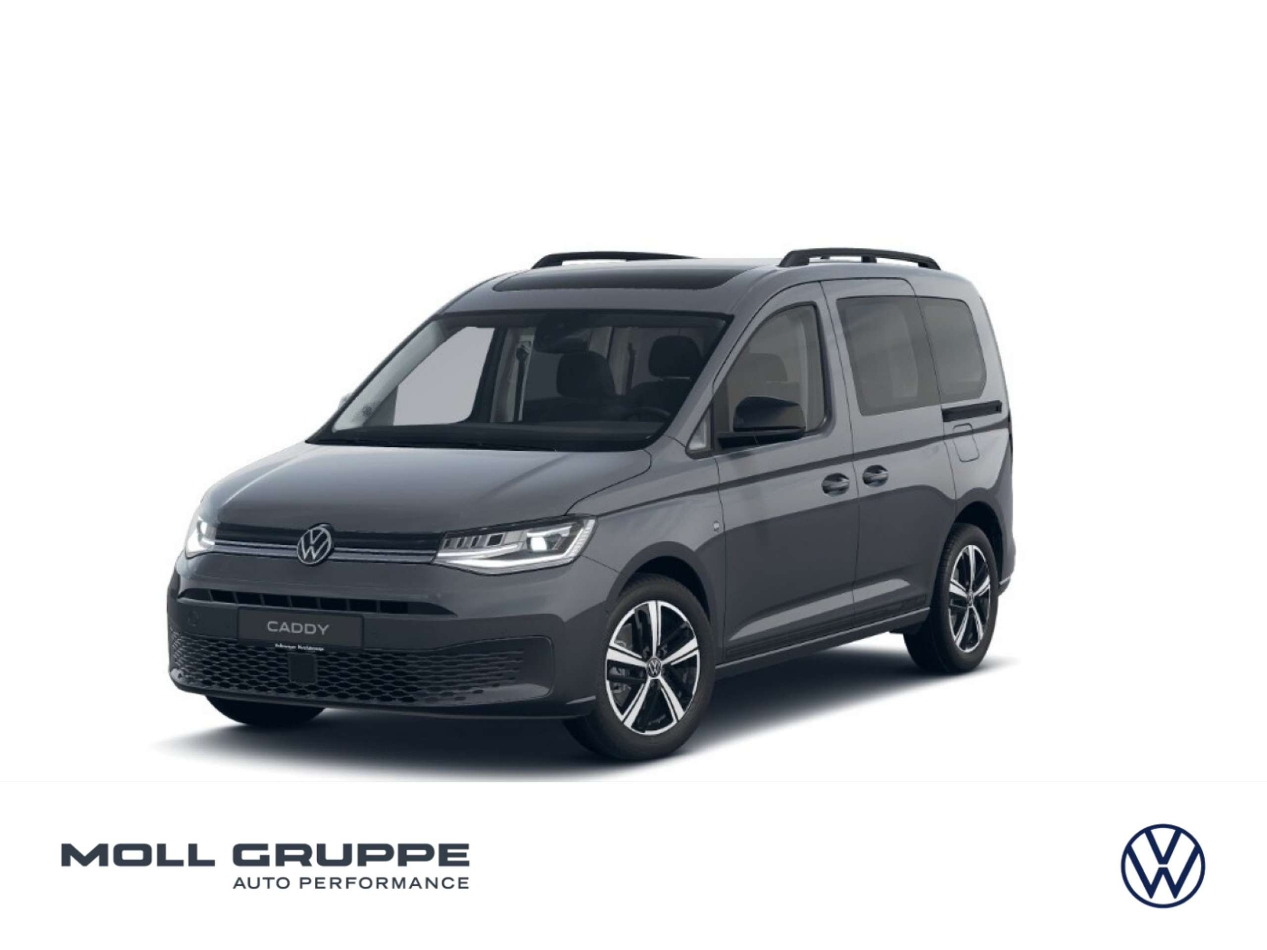 Volkswagen Caddy 2019