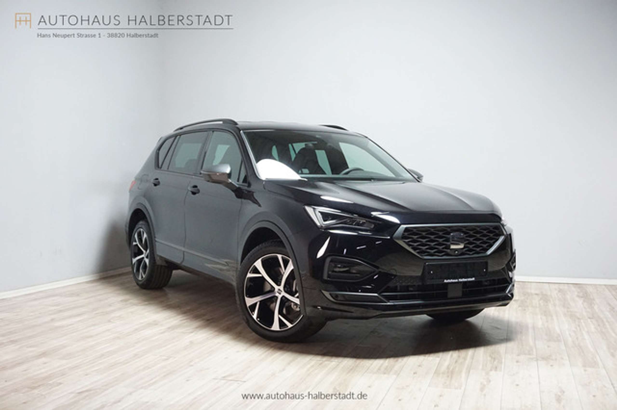 SEAT - Tarraco