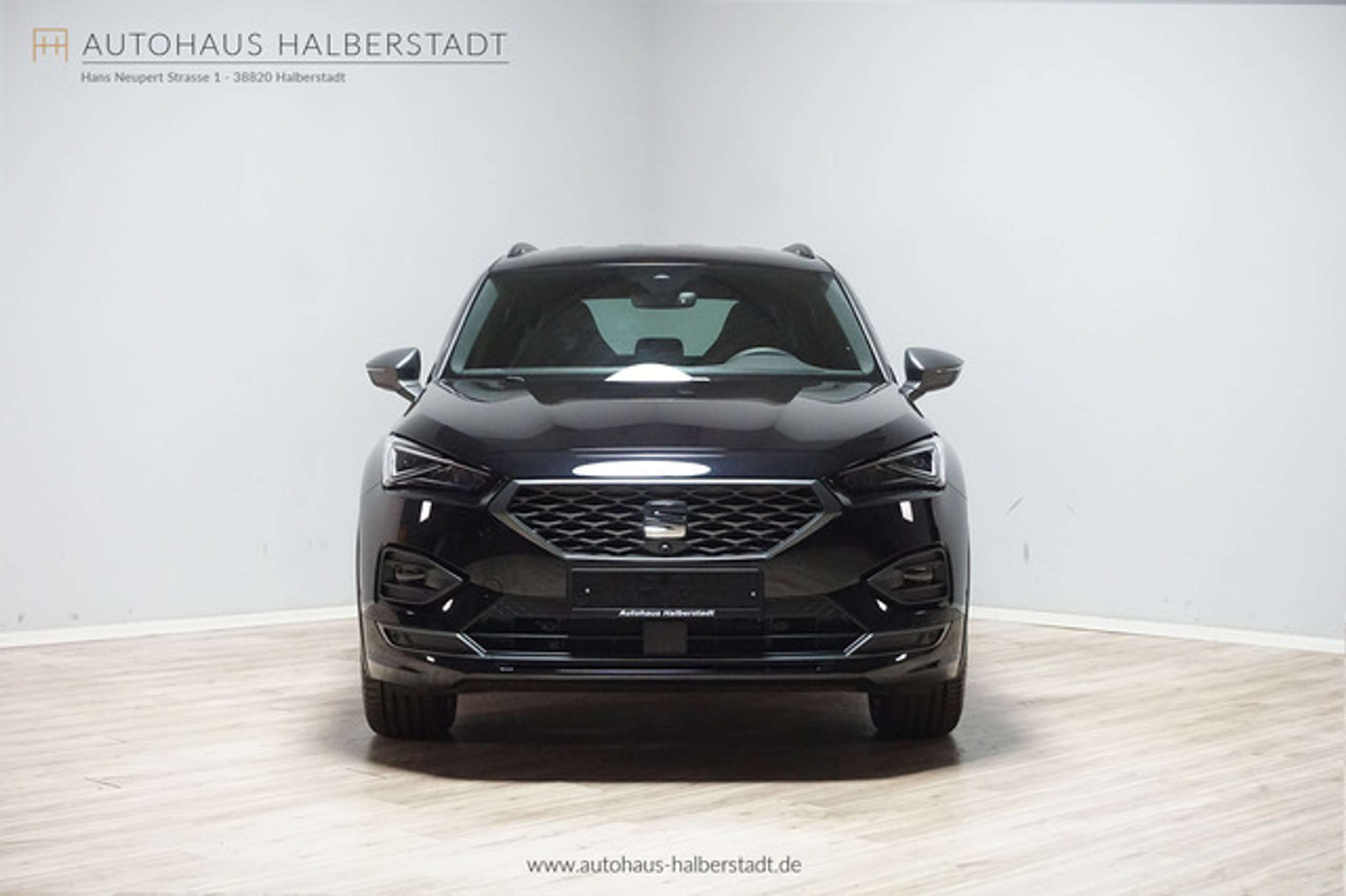 SEAT - Tarraco